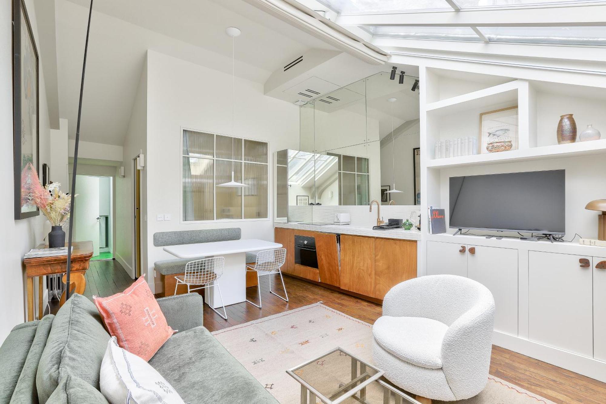 Beautiful Loft - Montmartre Appartamento Parigi