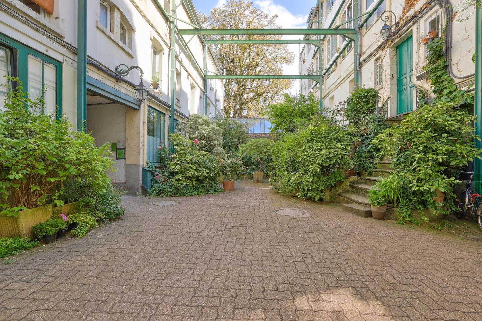 Beautiful Loft - Montmartre Appartamento
