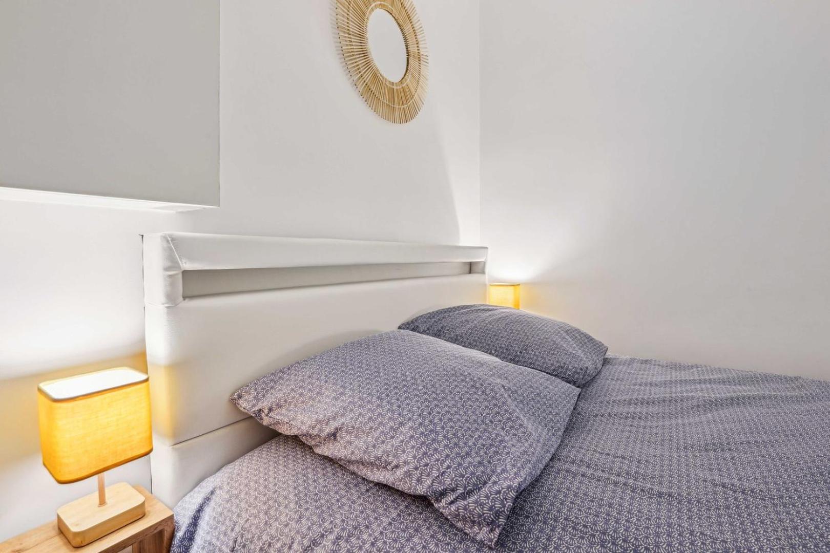 Le Petit Cocon Du 17eme Apartment