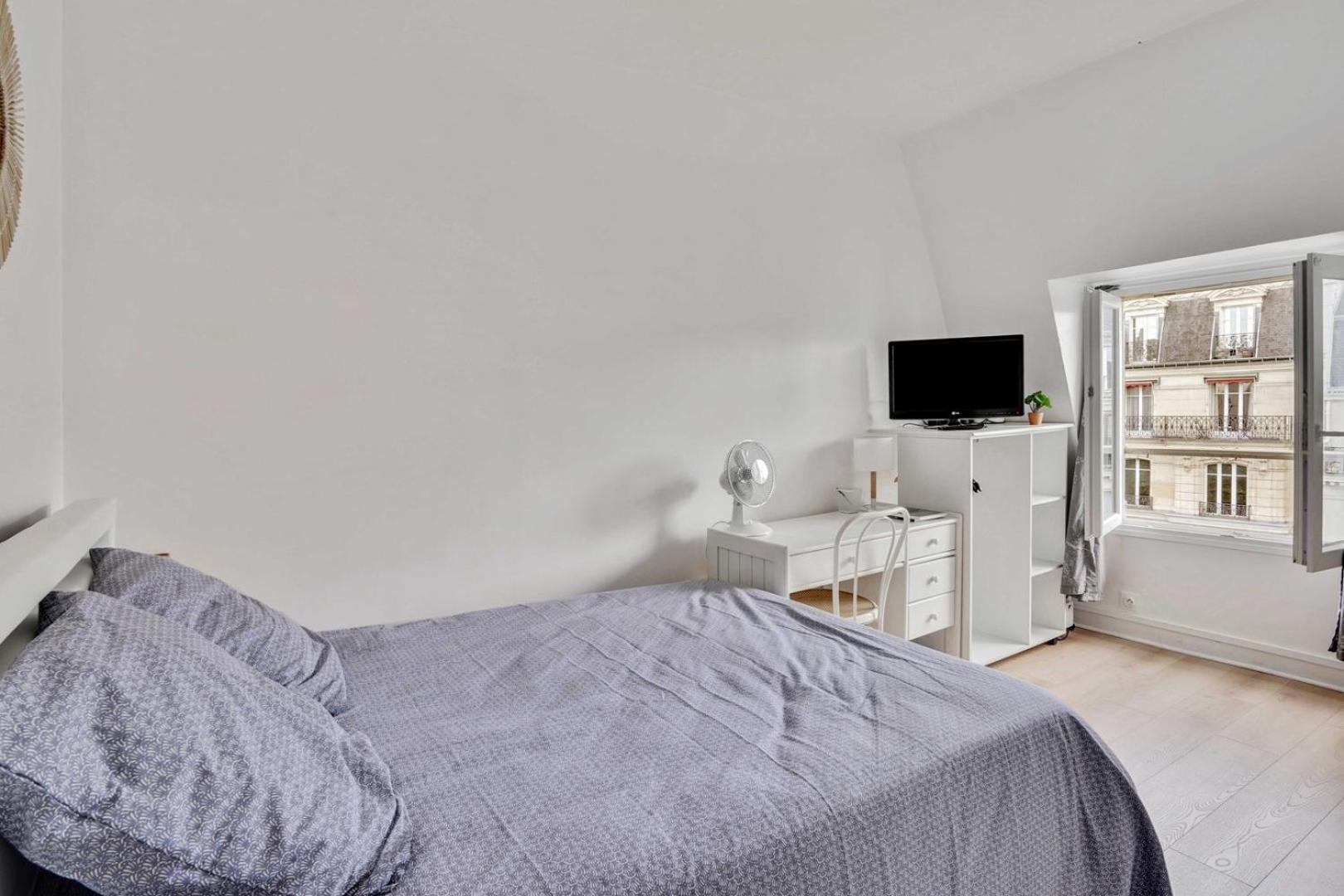 Le Petit Cocon Du 17eme Apartment Paris