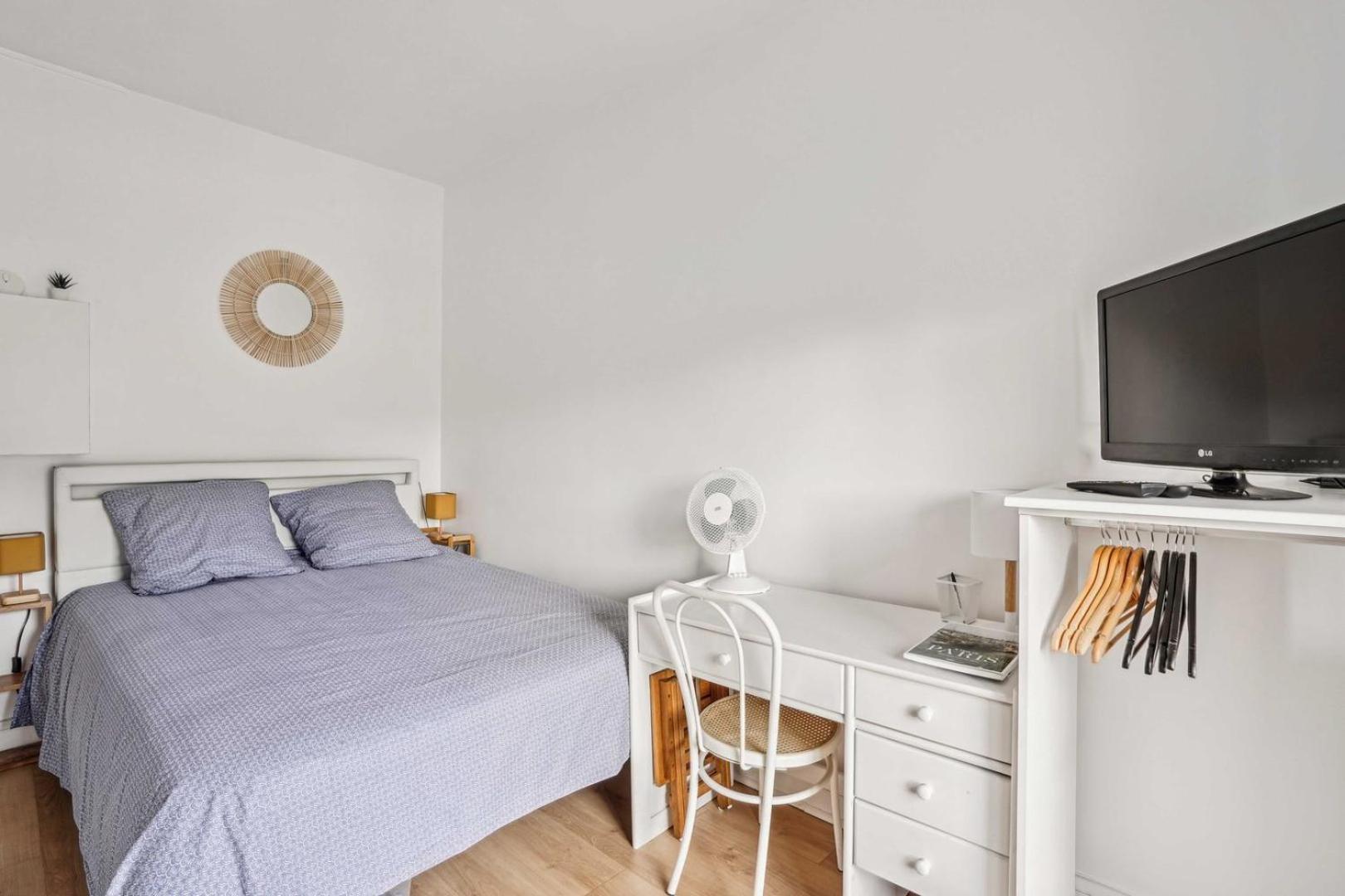 Le Petit Cocon Du 17eme Apartment