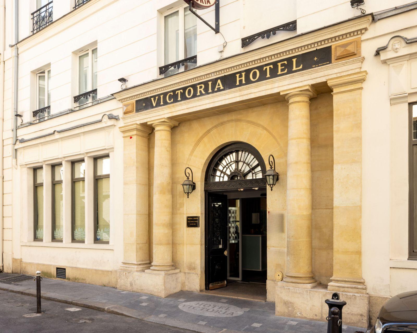 Hotel Victoria Paris