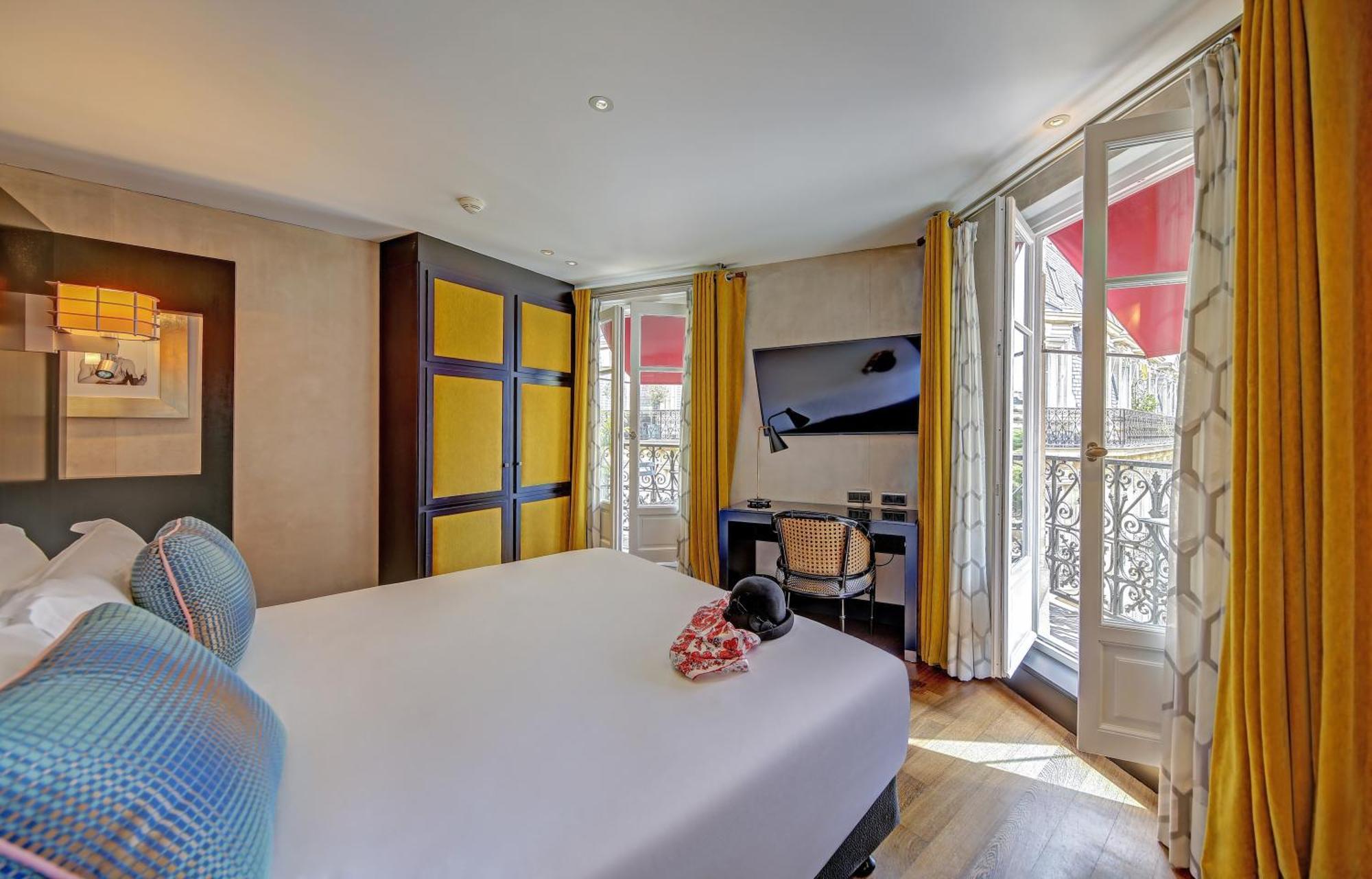 Hotel Mate Alain - Champs-elysées 4*