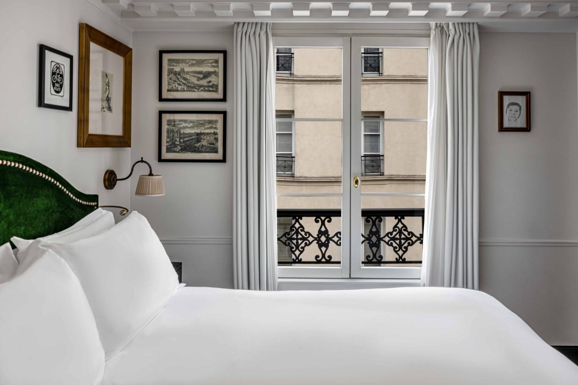 La Du Marais 4*