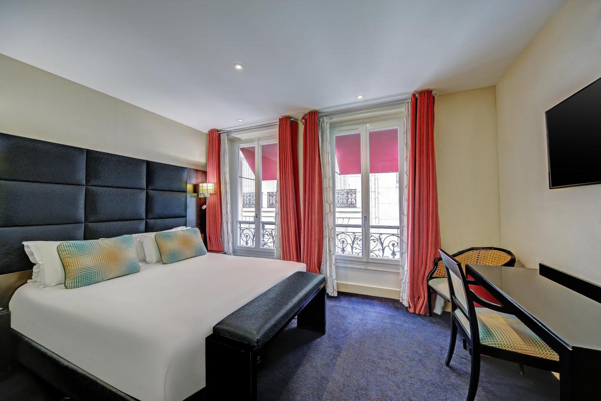 Hotel Mate Alain - Champs-elysées 4*