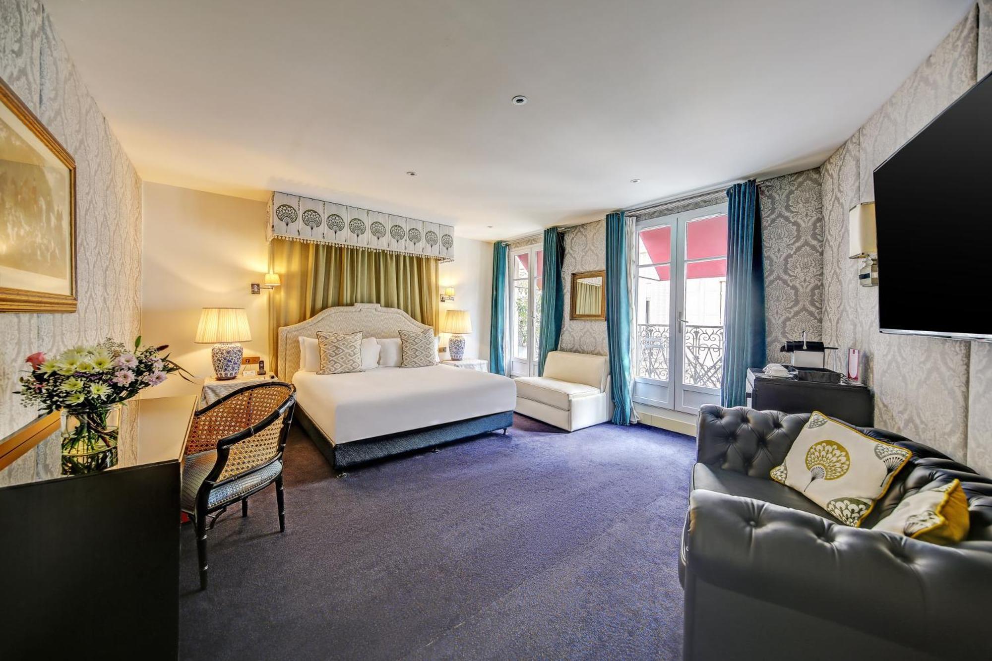 Hotel Mate Alain - Champs-elysées Parigi