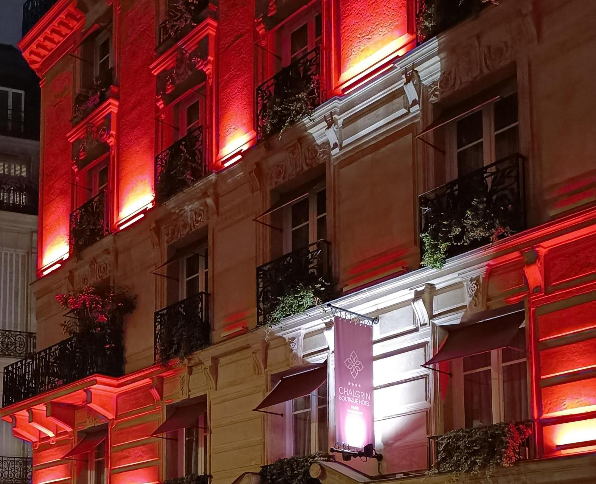 Hotel Mate Alain - Champs-elysées 4*
