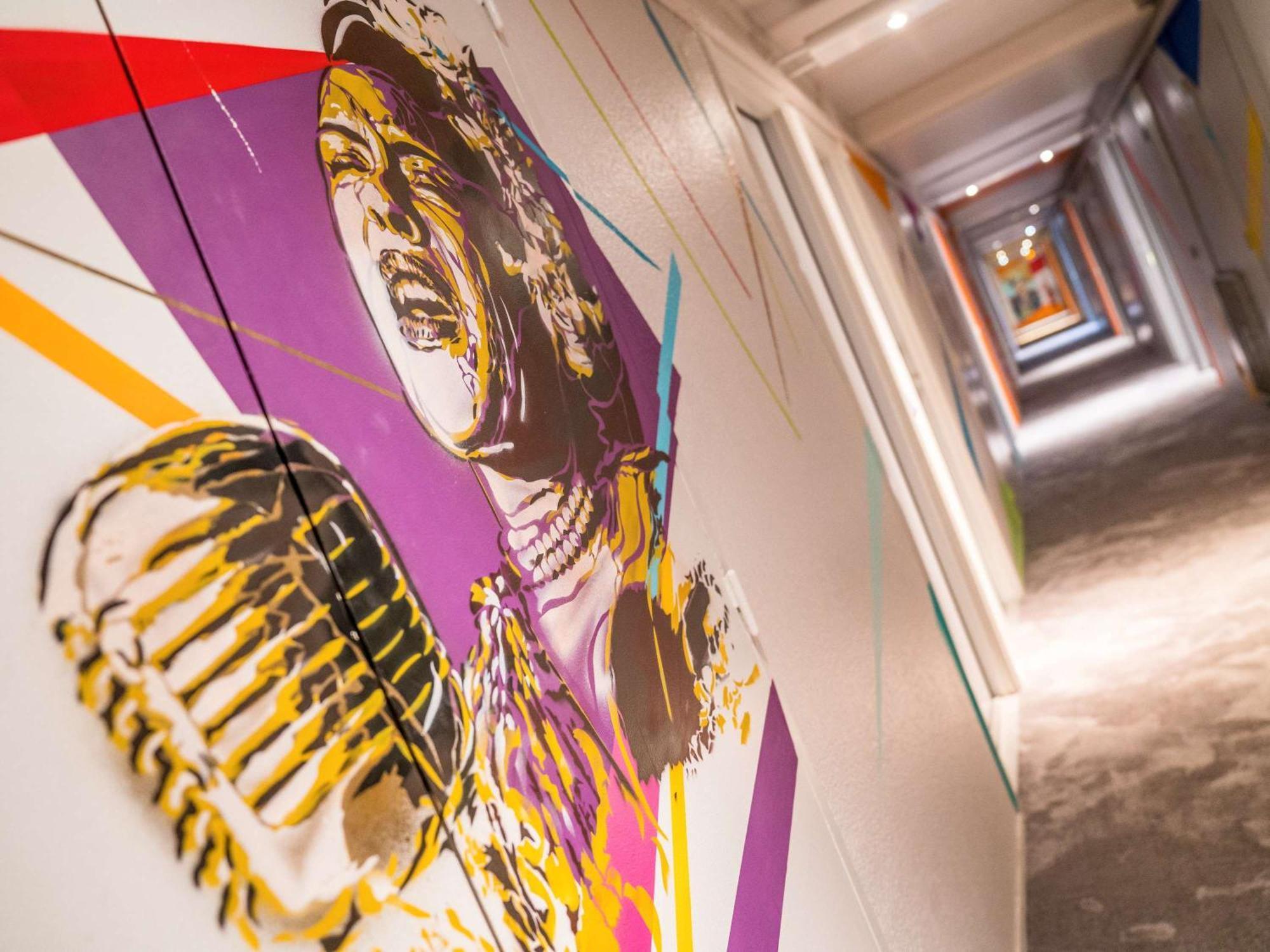 Ibis Styles Bercy Hotel Paris