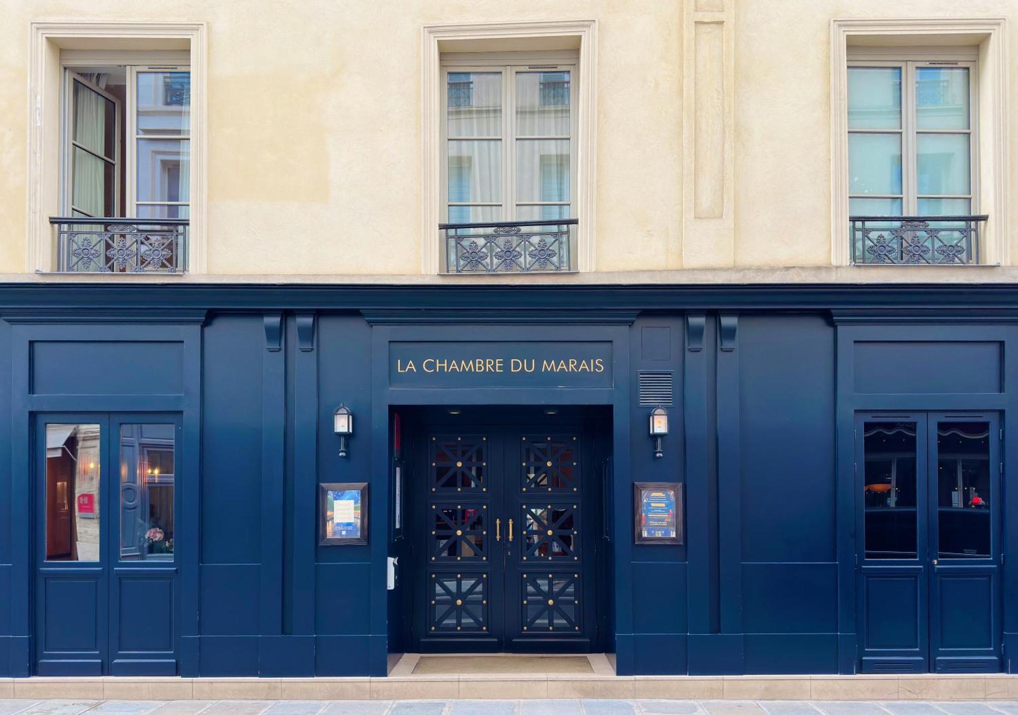 La Du Marais
