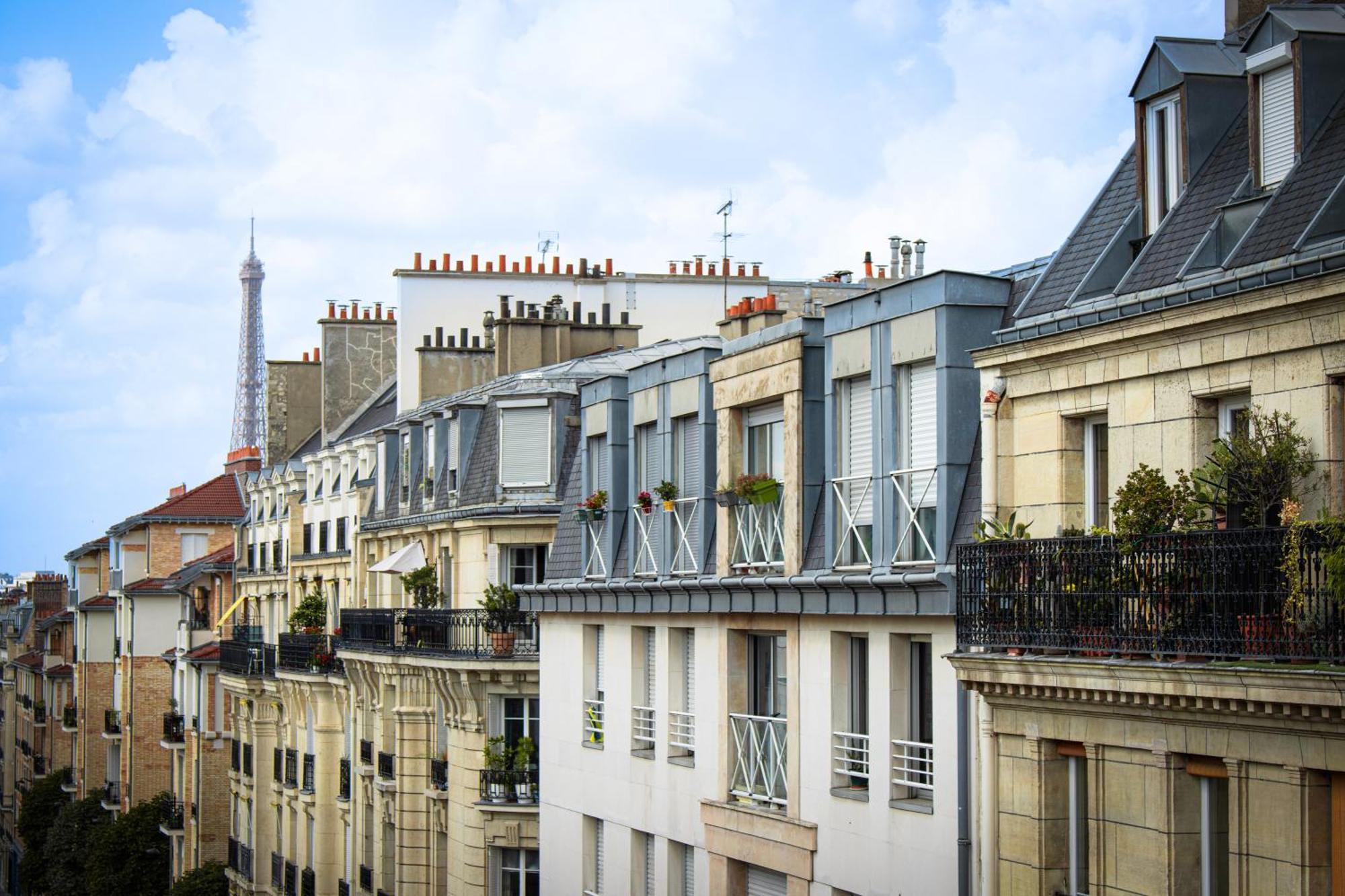 Bargue Parigi