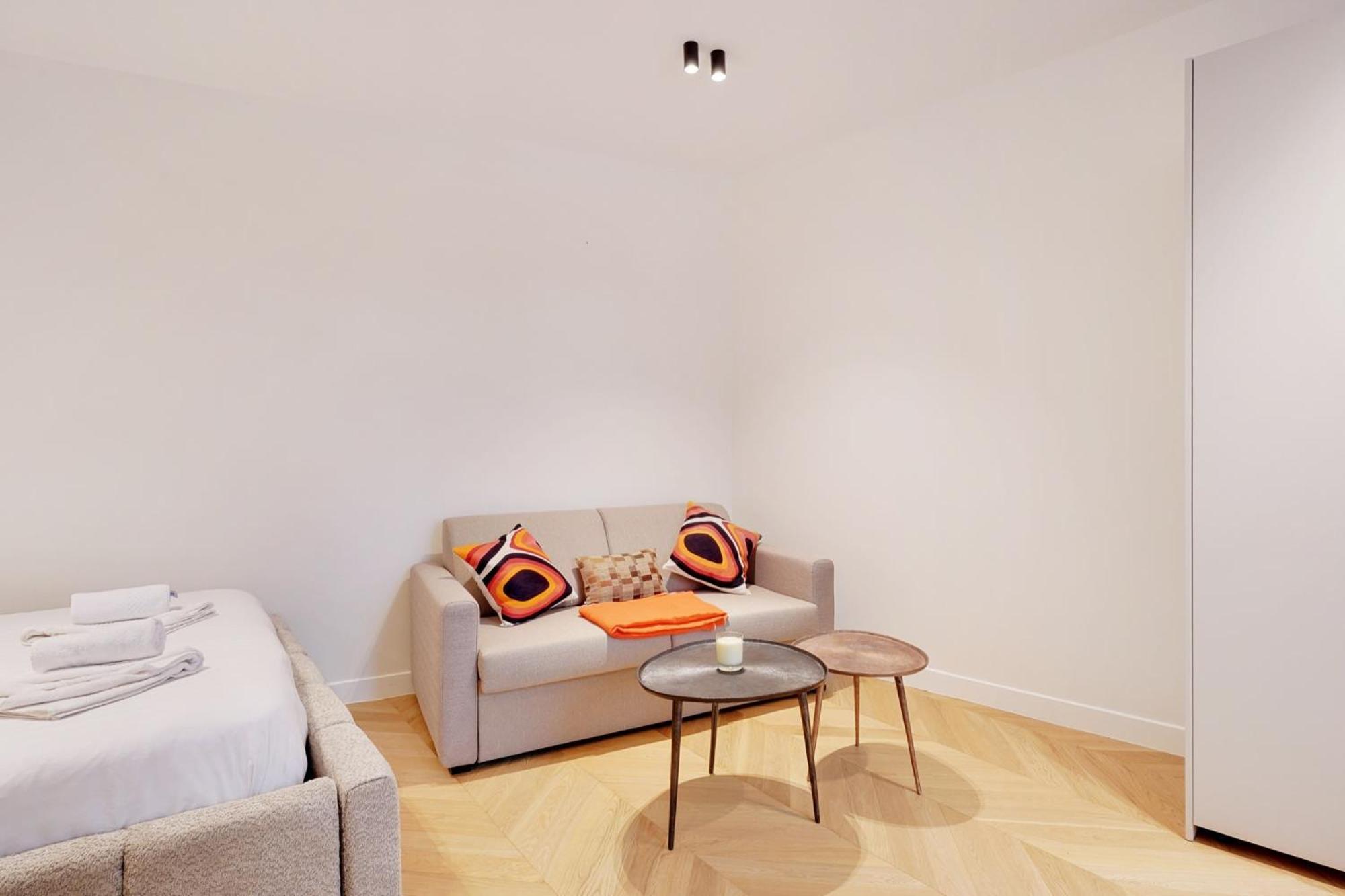 Saint-honore - Sublime 3 Personnes Appartamento *