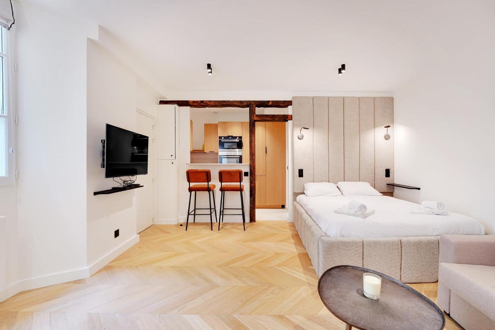 Saint-honore - Sublime 3 Personnes Parigi