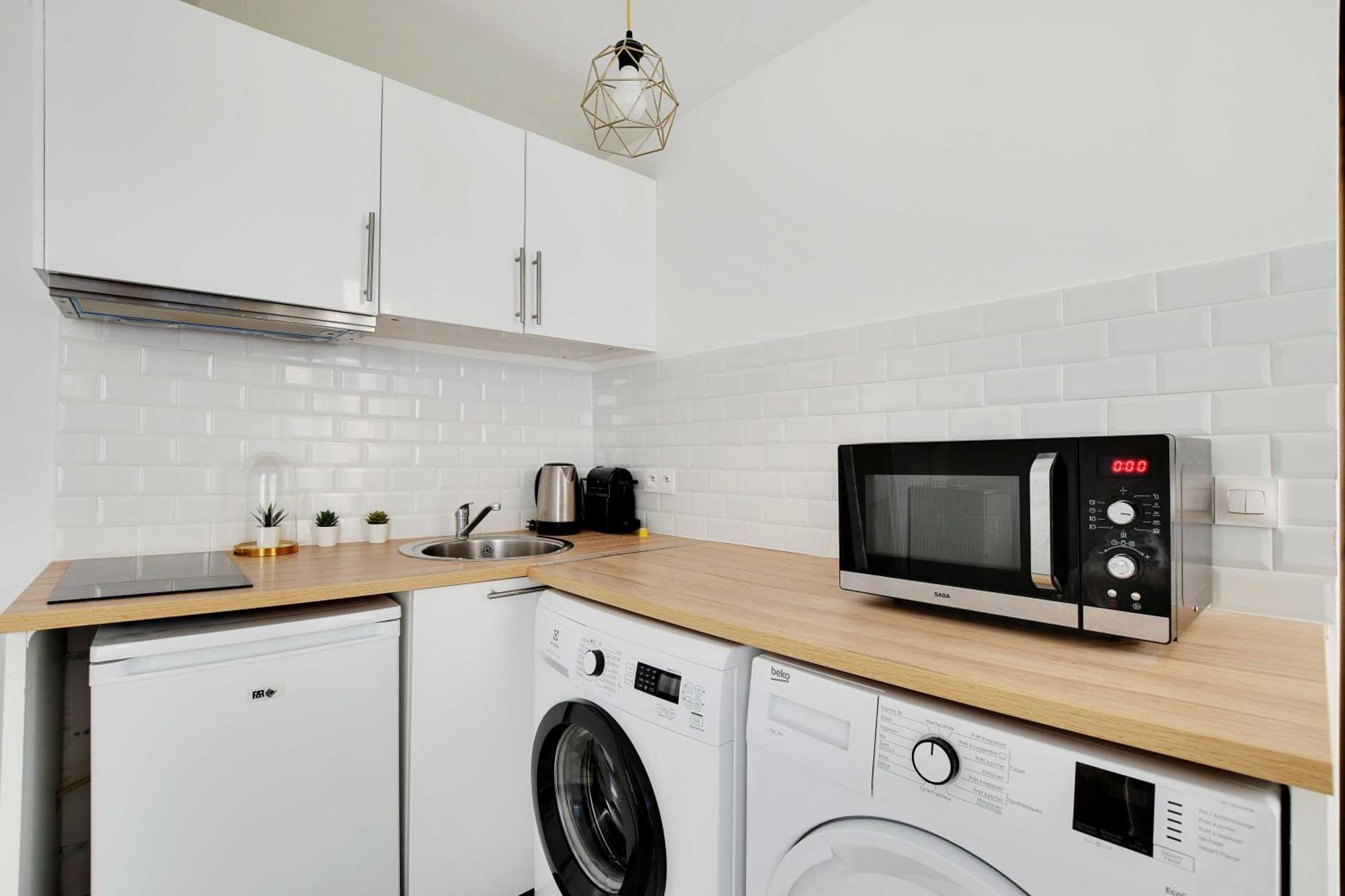 Apartment Charming - 2p - Center Of