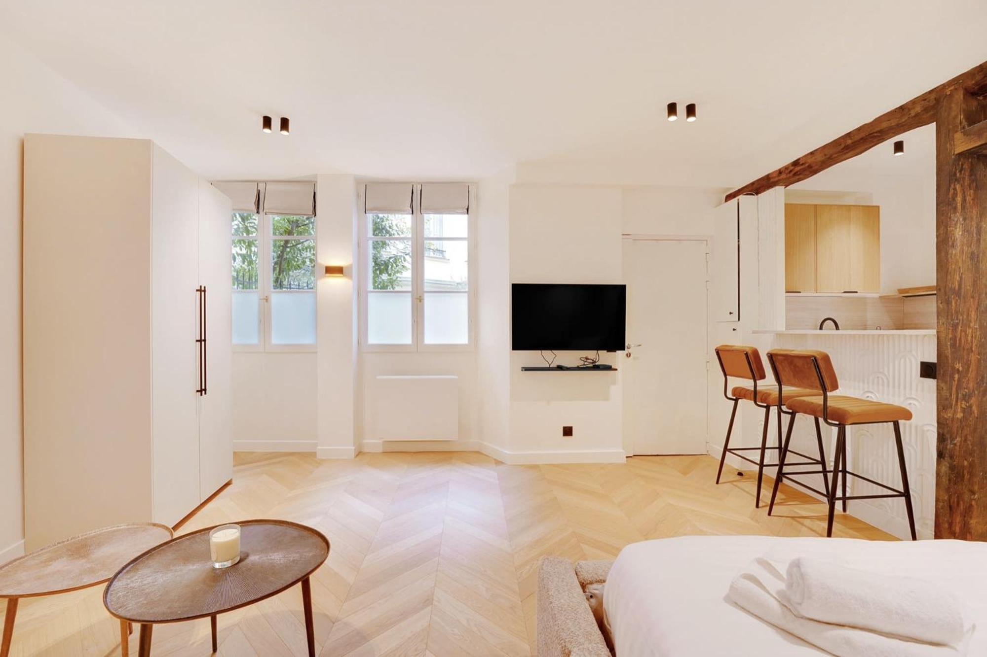 Appartamento Saint-honore - Sublime 3 Personnes *