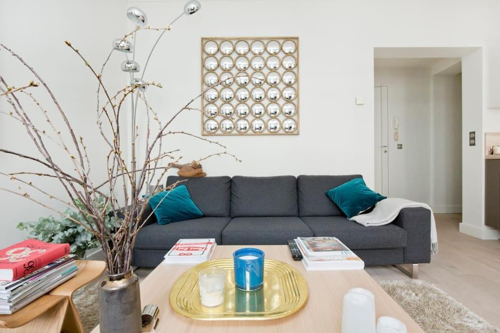 Appartamento De Luxe 1 Tour Eiffel Avec Balcon *