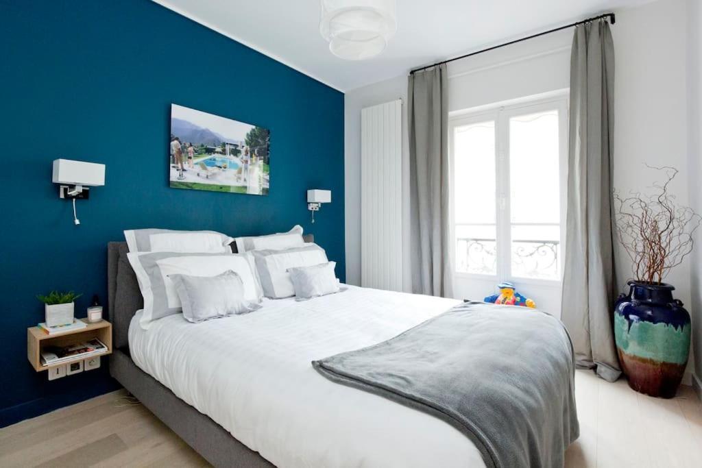 Appartamento De Luxe 1 Tour Eiffel Avec Balcon *