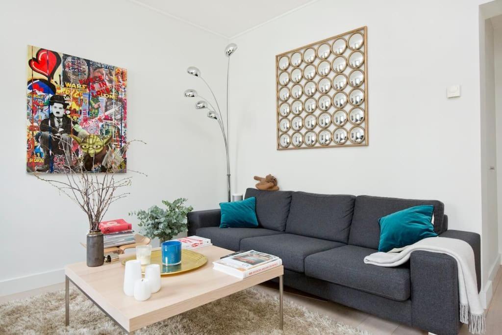 Appartamento De Luxe 1 Tour Eiffel Avec Balcon *