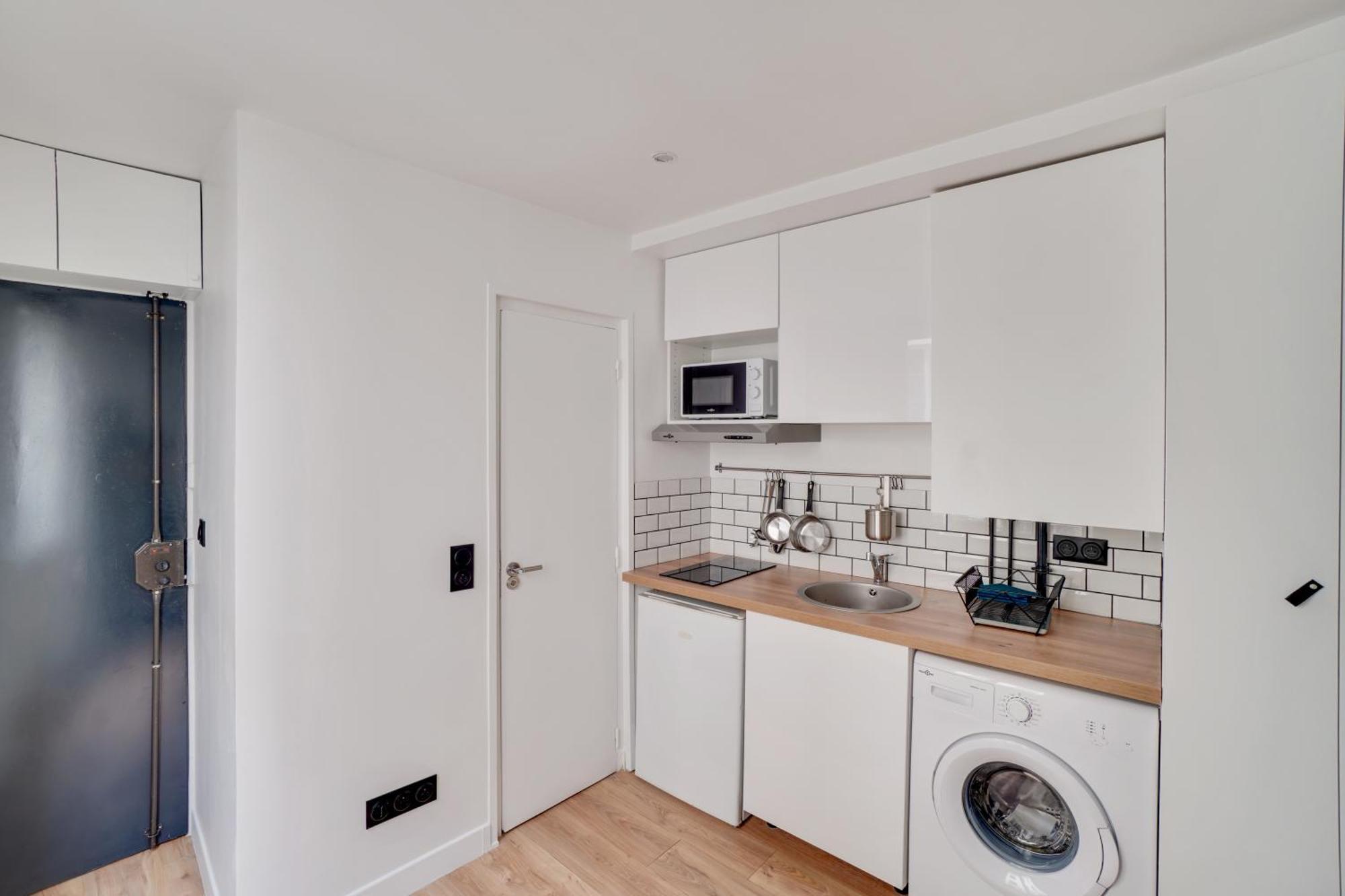 Apartment Superbe En Plein Coeur De Paris