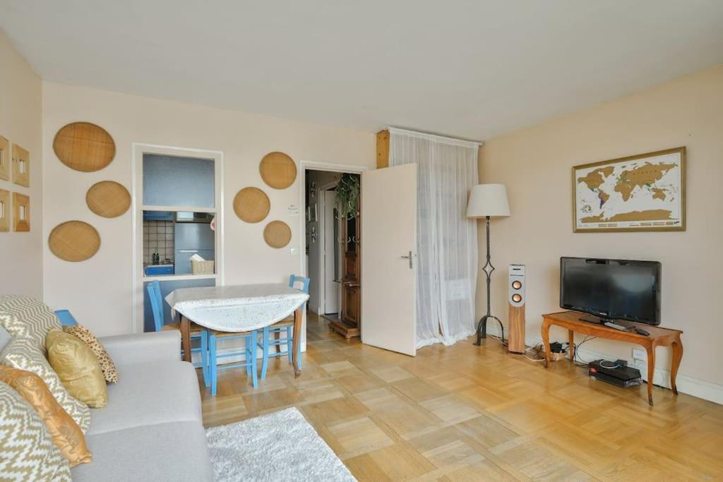 Appartamento Cosy Avec Terrasse Vue Sur Le Sacre-coeur