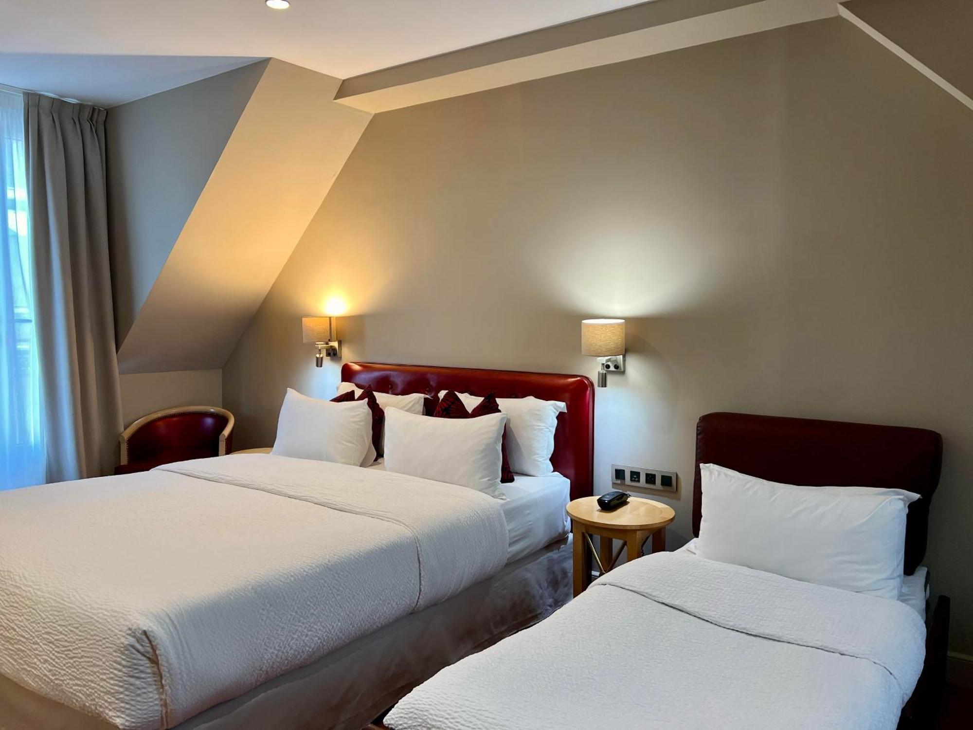 Hotel Saint Germain Parigi