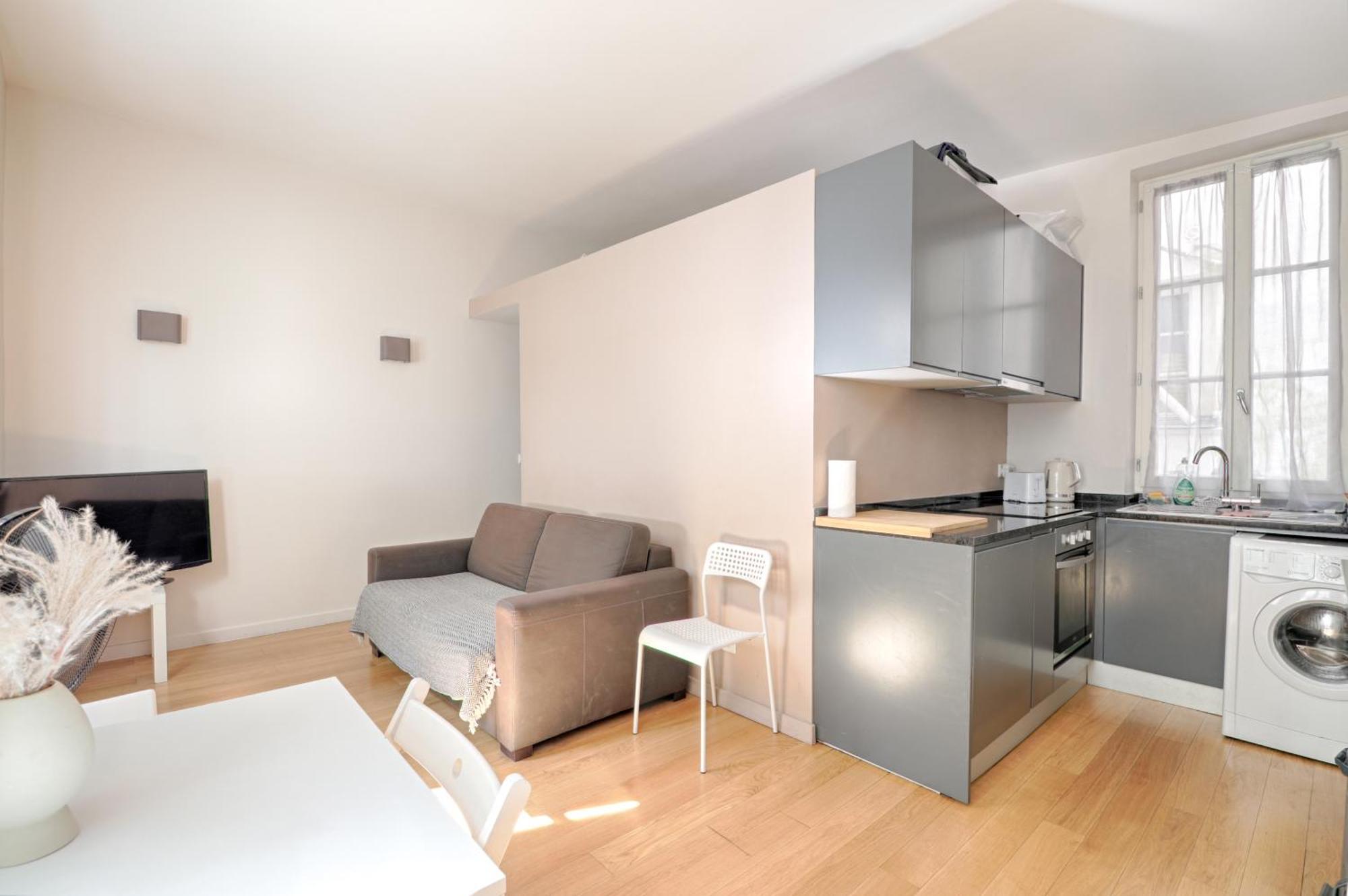 Servandoni - Heart Of Saint Germain Des Pres - Location Appartamento Parigi