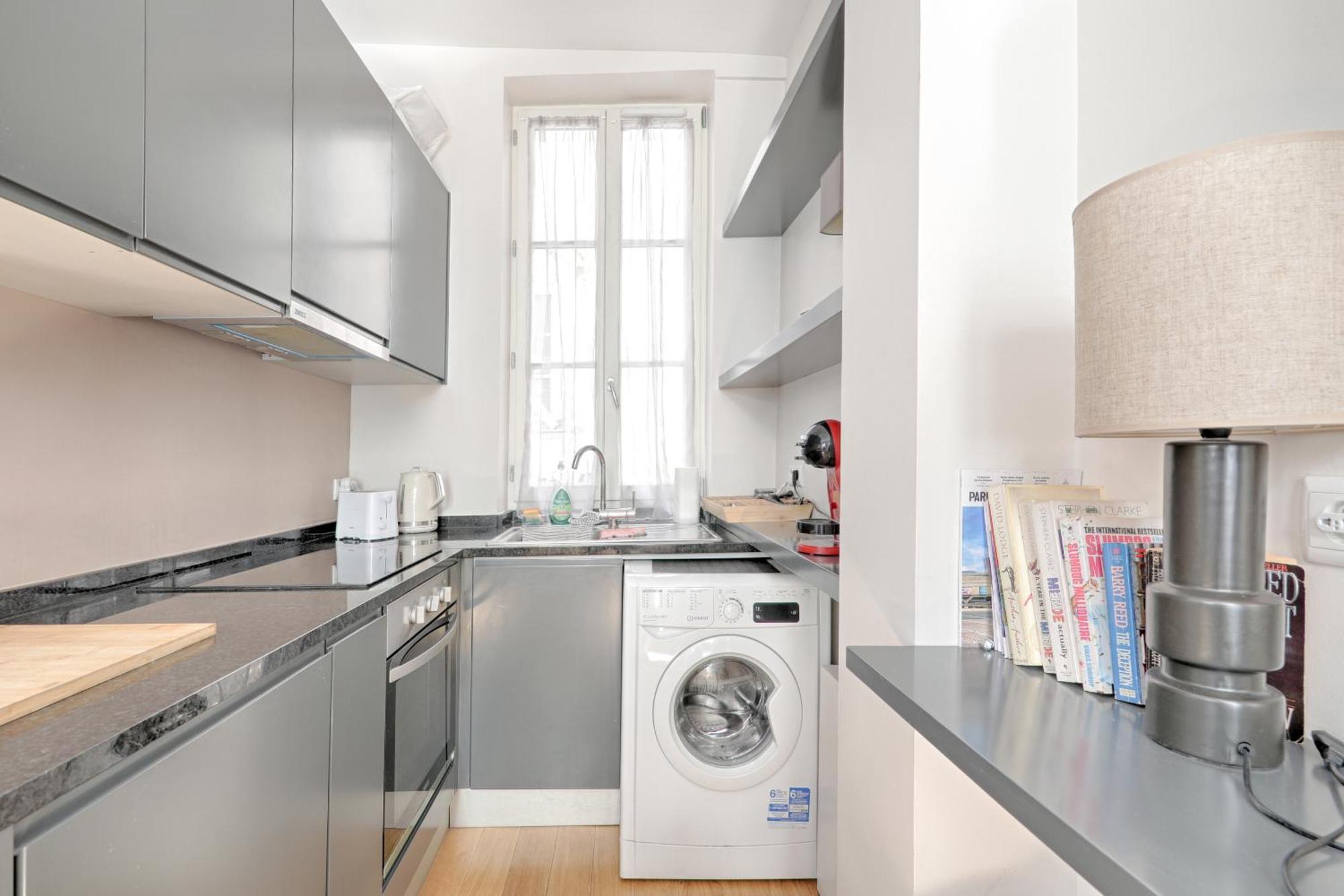Servandoni - Heart Of Saint Germain Des Pres - Location Appartamento *