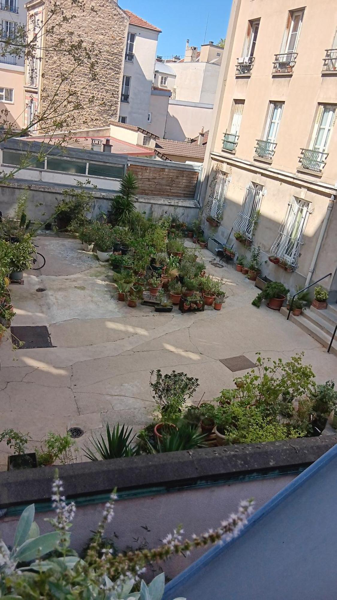 Appartamento Calmo Em Jourdain
