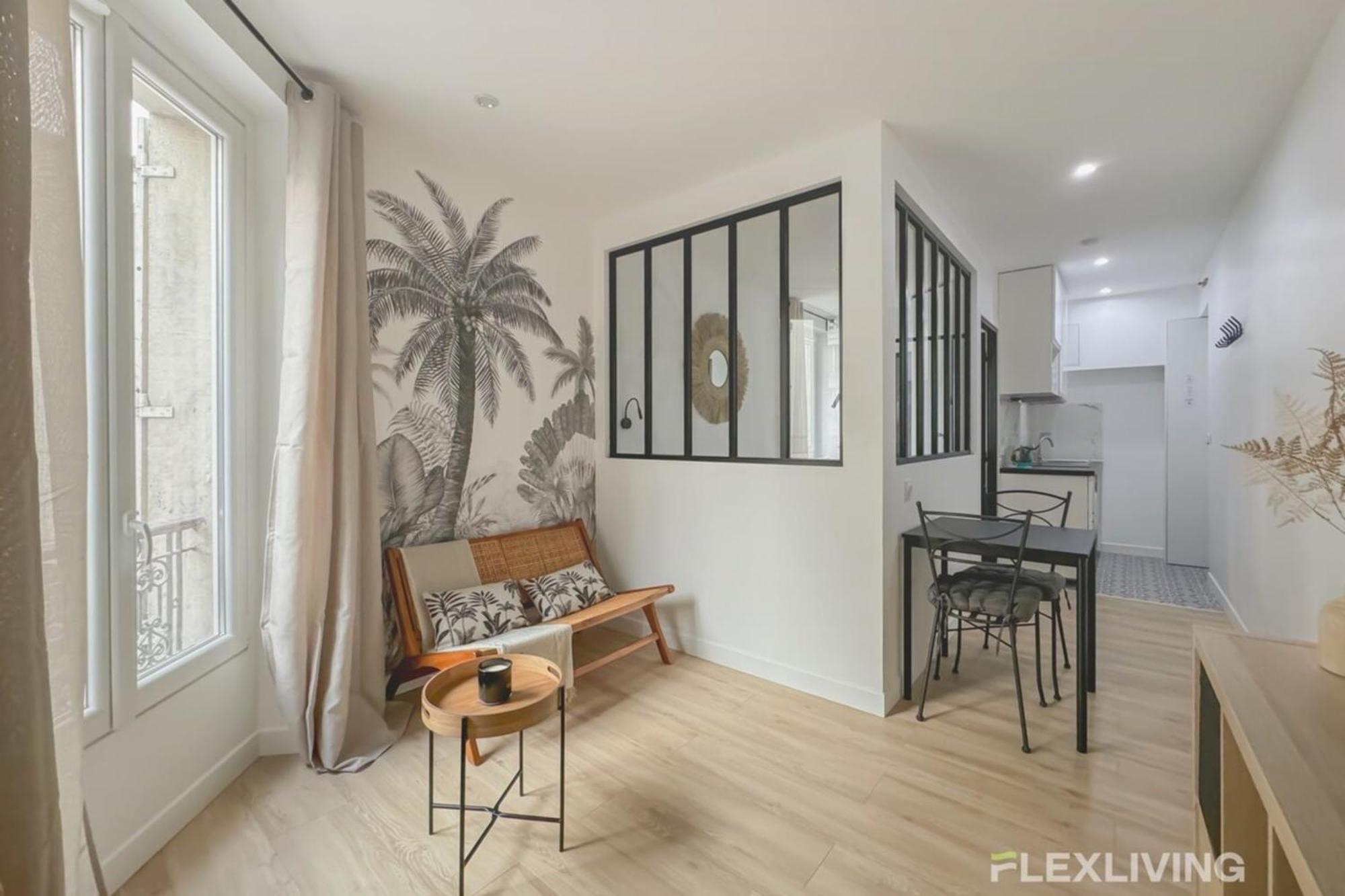 Appartamento Flexliving - - Guenot Parigi