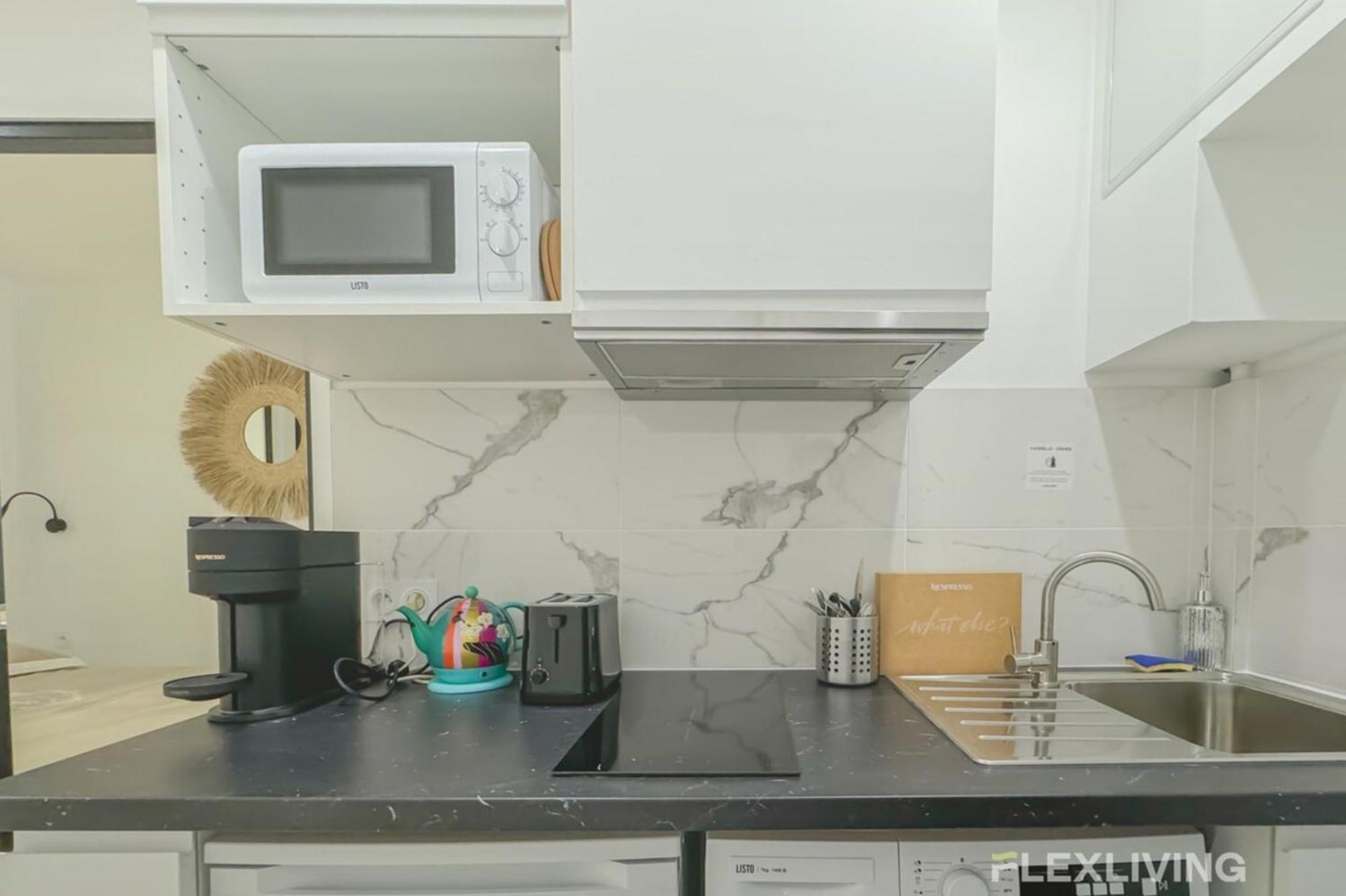 Flexliving - - Guenot Appartamento *