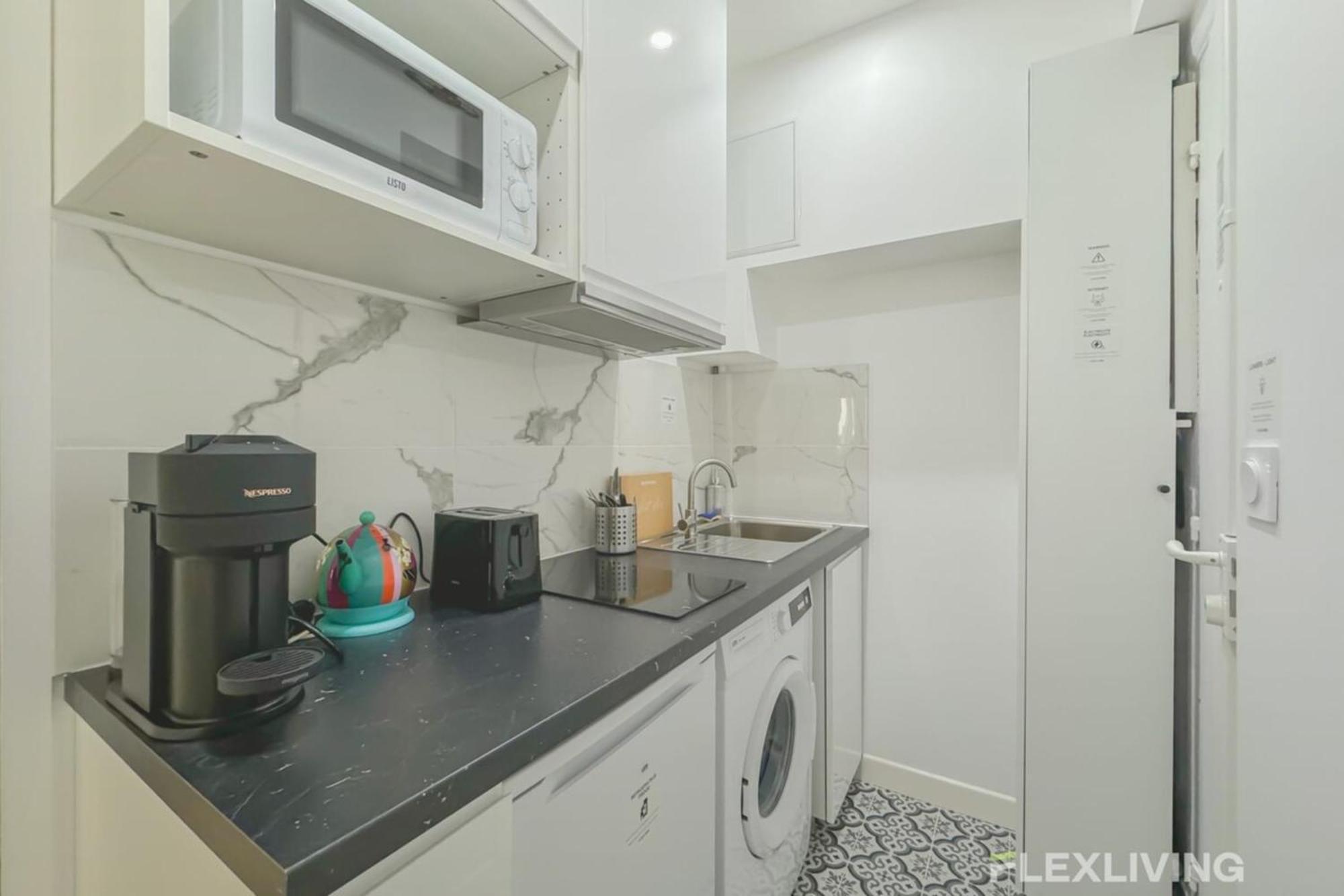 Flexliving - - Guenot Appartamento Parigi