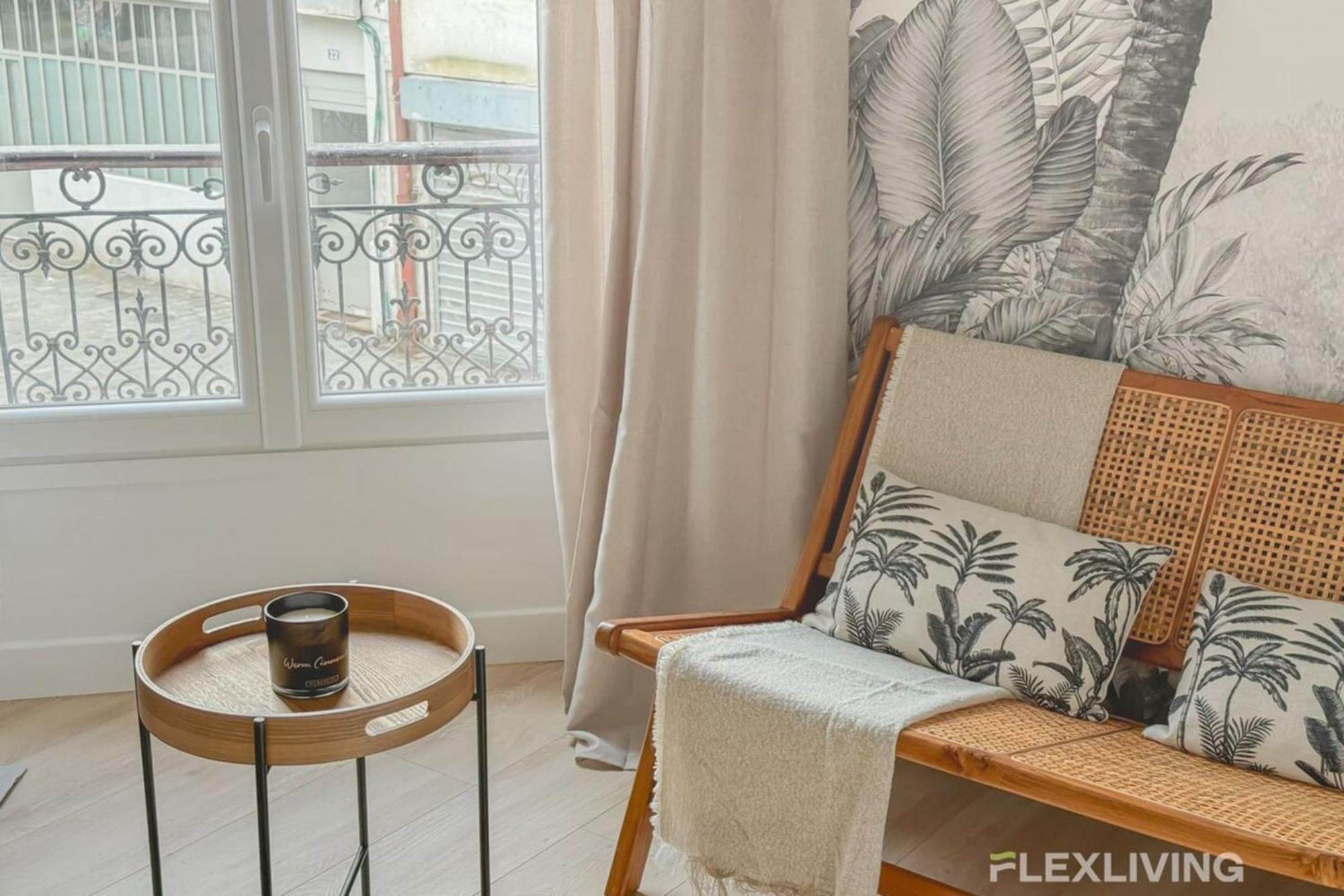 Flexliving - - Guenot Appartamento *