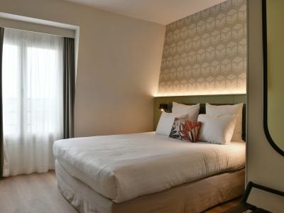 Citadines Les Halles Paris