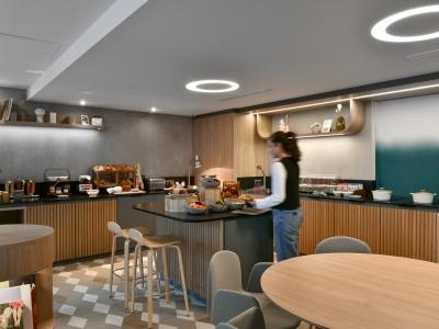Citadines Les Halles Aparthotel
