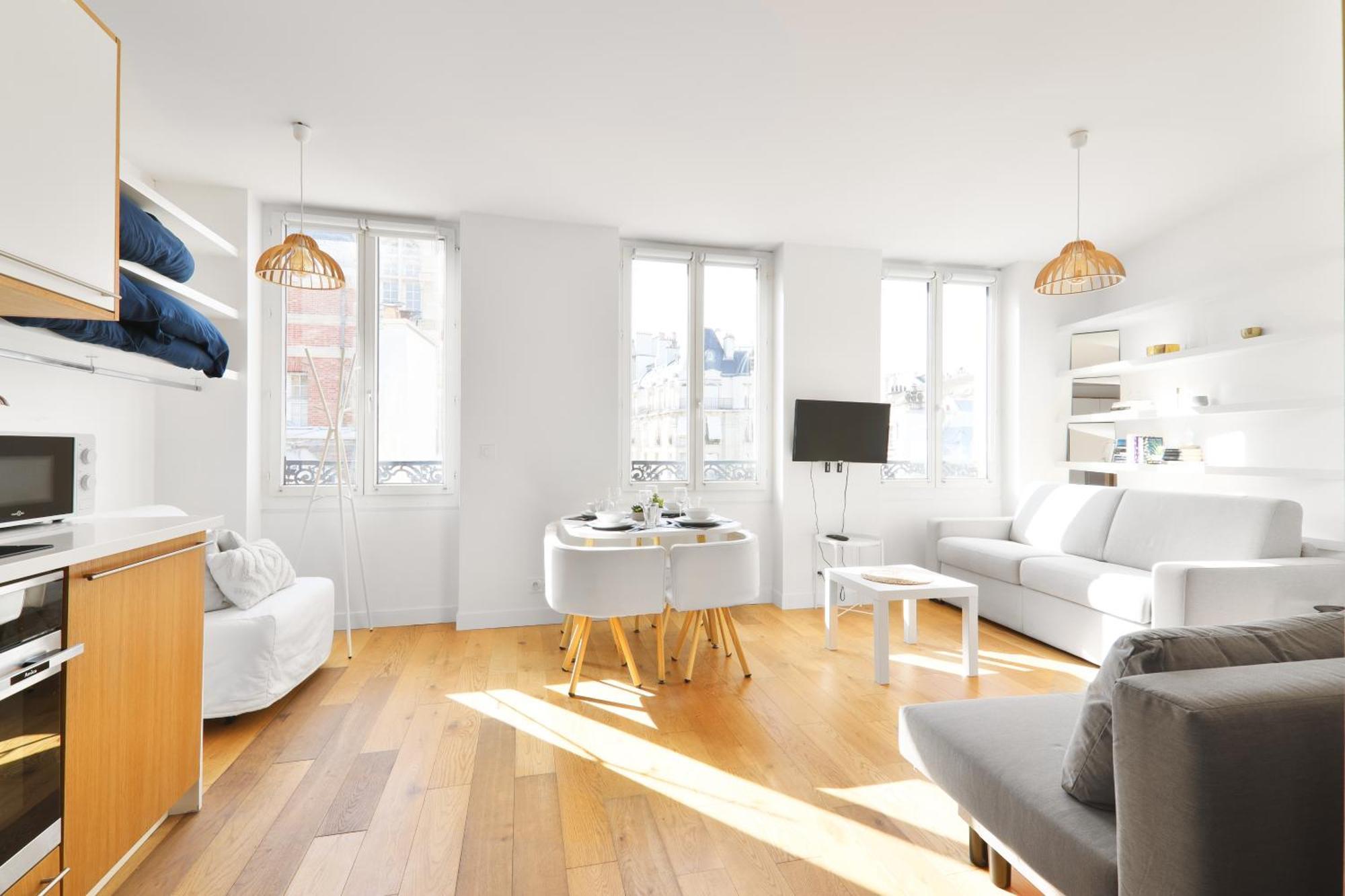 Quartier Saint Michel Notre Dame Free Netflix Appartamento *