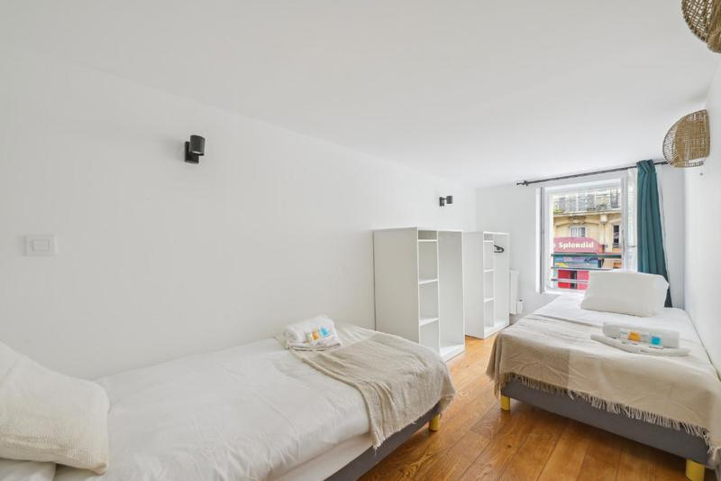 Super 3 Pieces Centre Apartment Paris