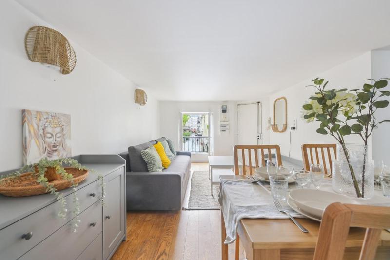 Apartment Super 3 Pieces Centre