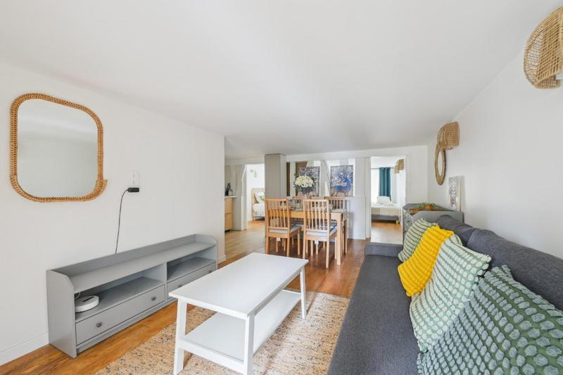 Apartment Super 3 Pieces Centre Paris