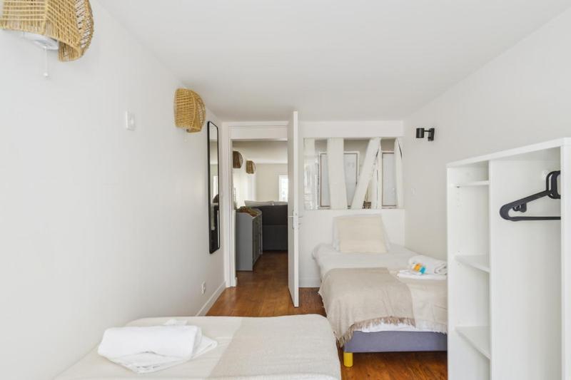 Super 3 Pieces Centre Apartment