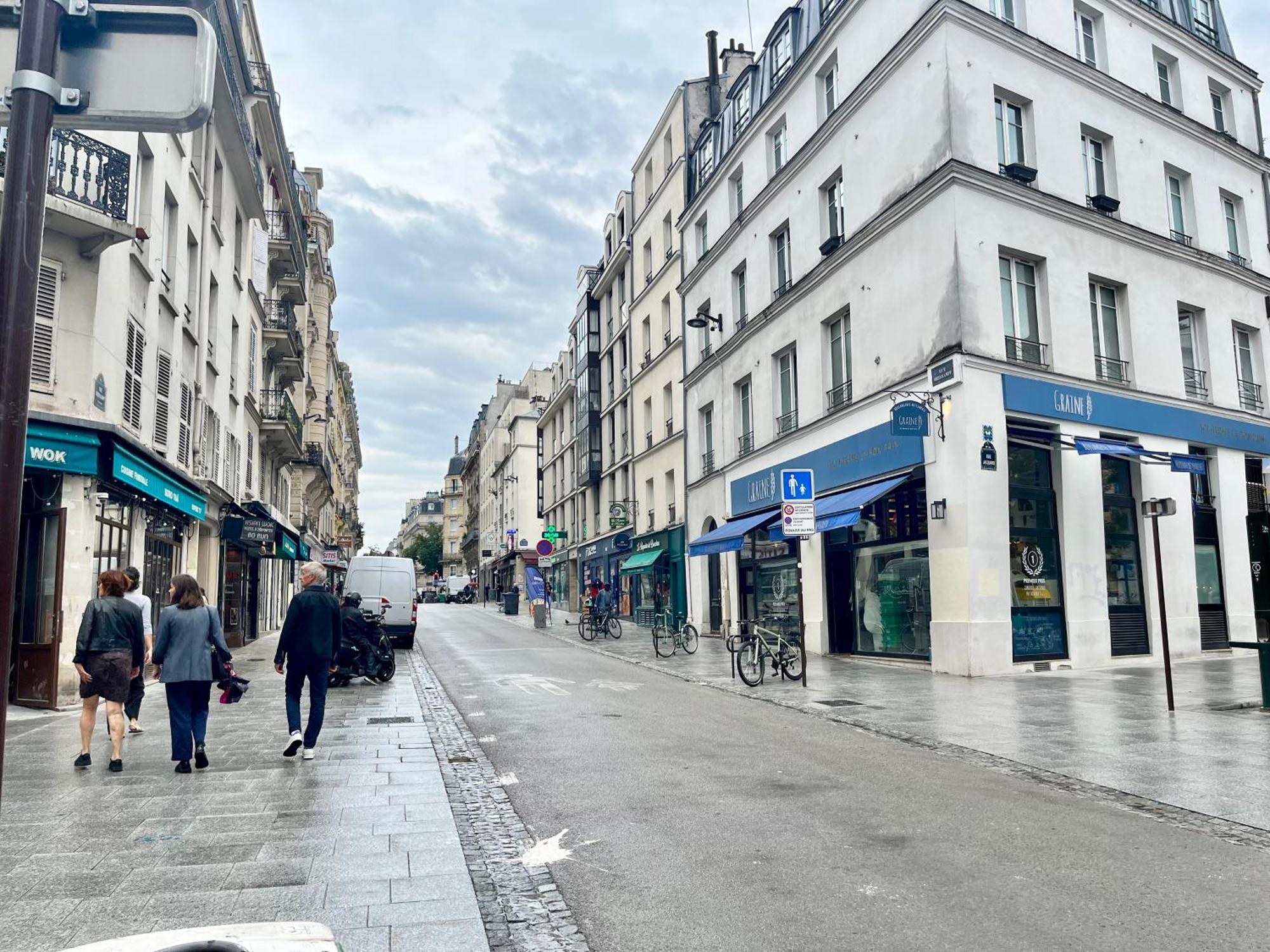 Apartment Petit Agreable Au Coeur Du 11e Arrondissement *