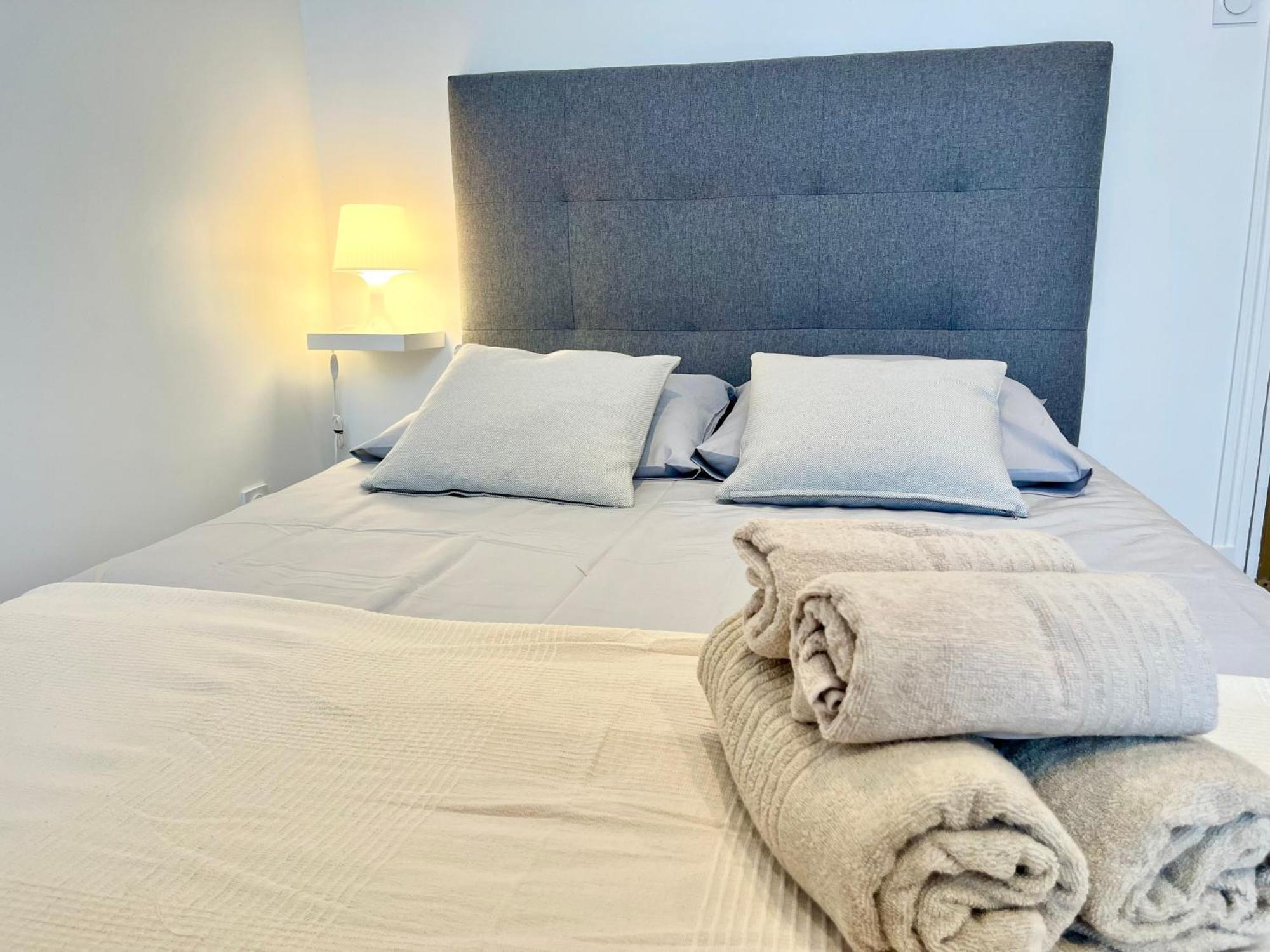 Apartment Petit Agreable Au Coeur Du 11e Arrondissement Paris