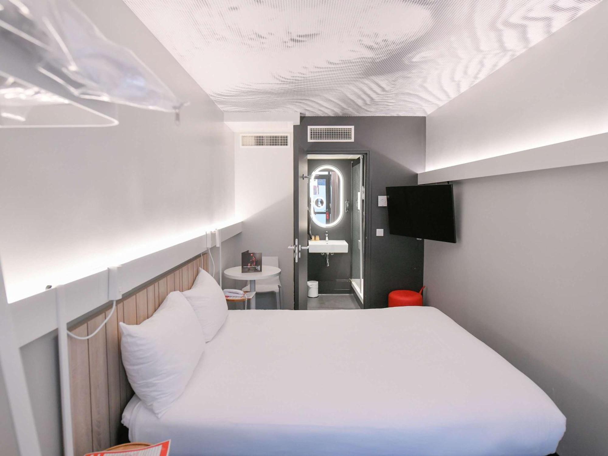 Hotel Ibis Opera La Fayette Parigi