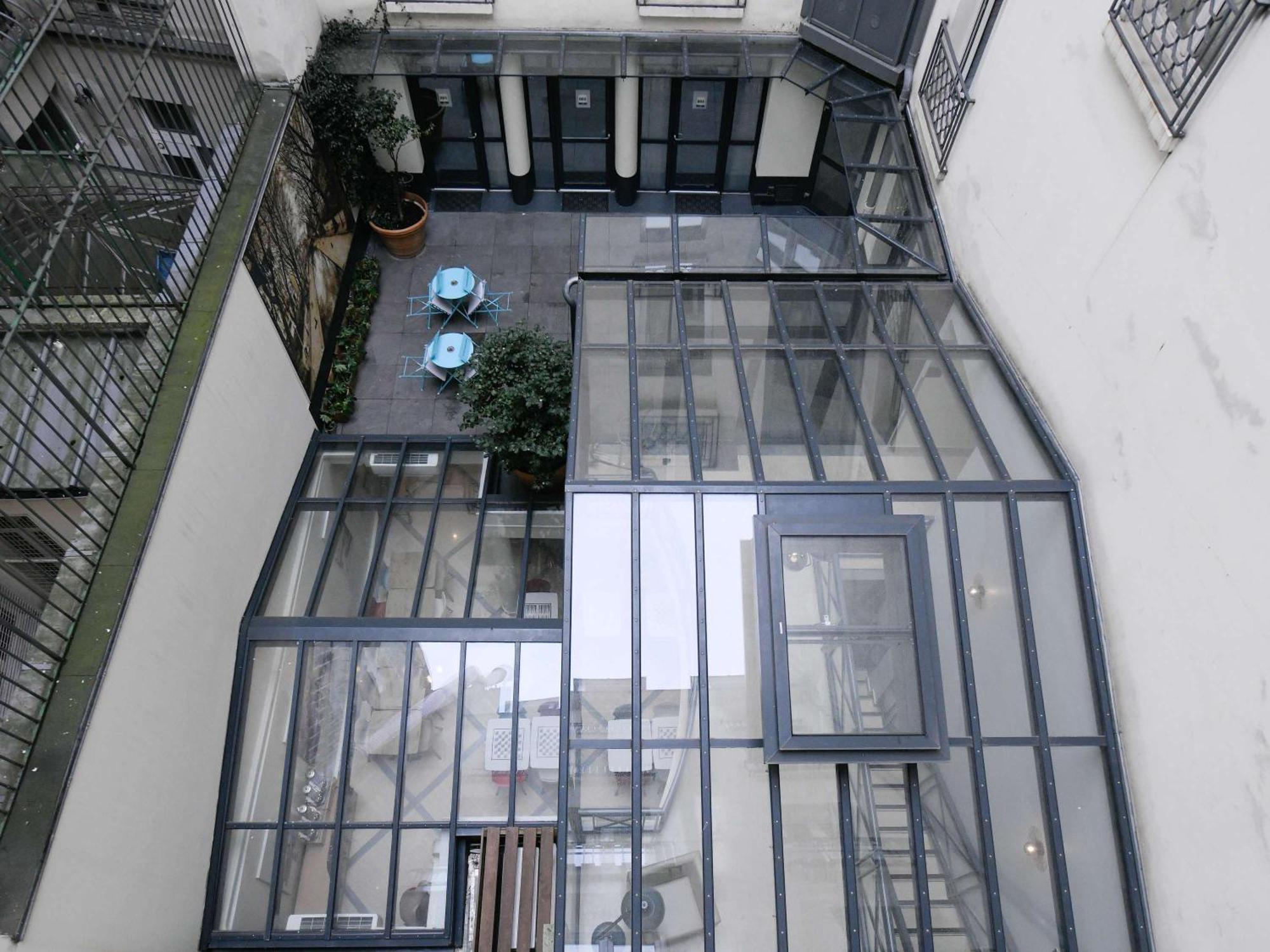 Ibis Opera La Fayette Hotel 3*