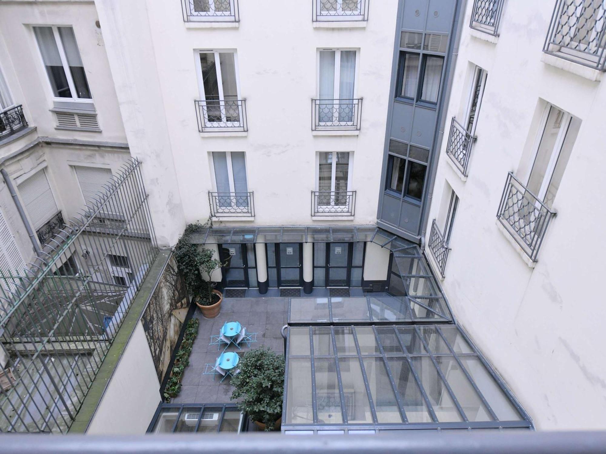 Ibis Opera La Fayette Hotel Parigi