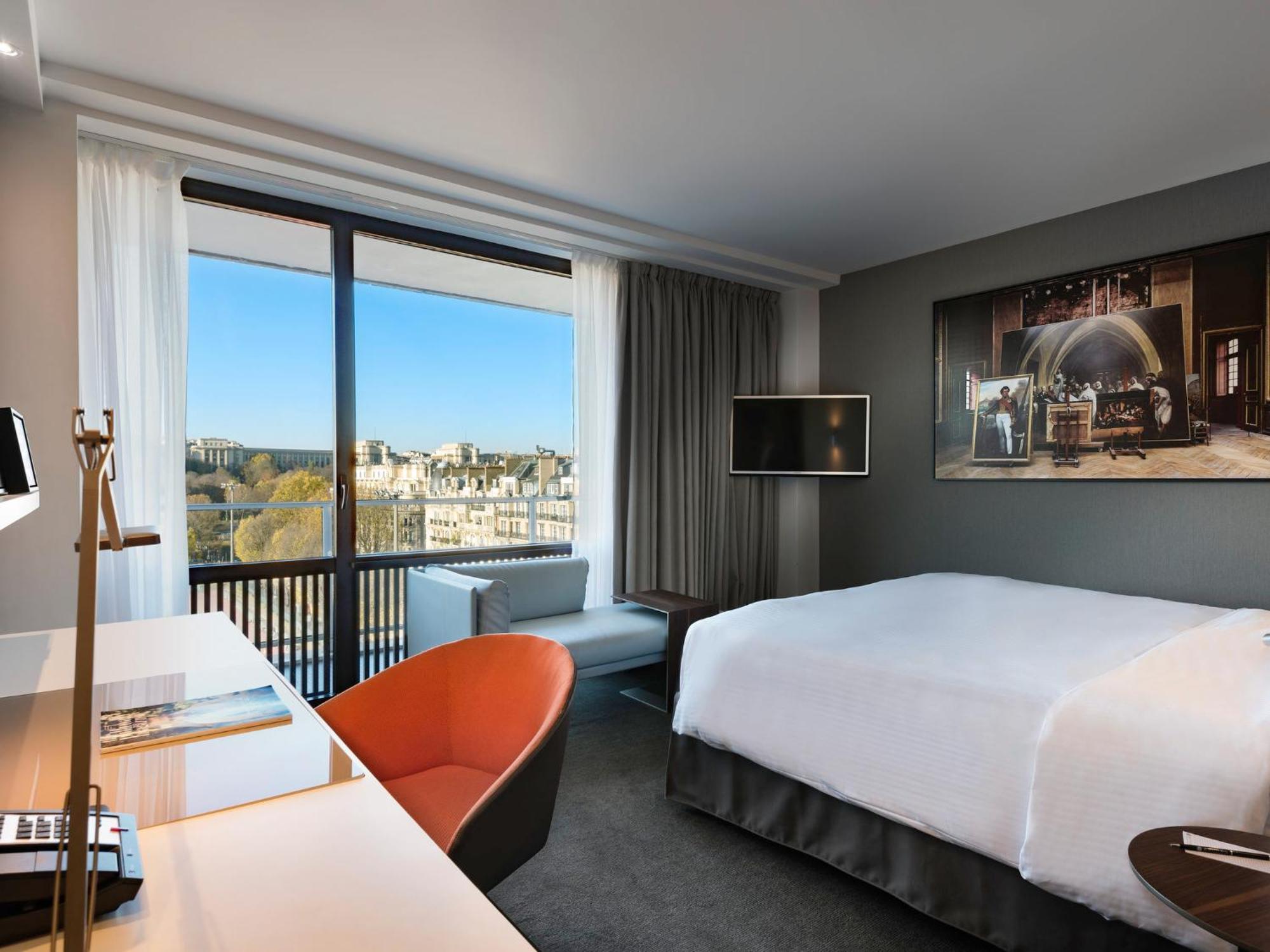Pullman Tour Eiffel 4* Parigi