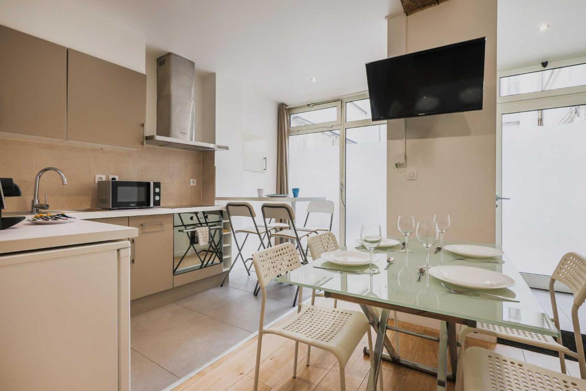 Appartamento Charming Marais