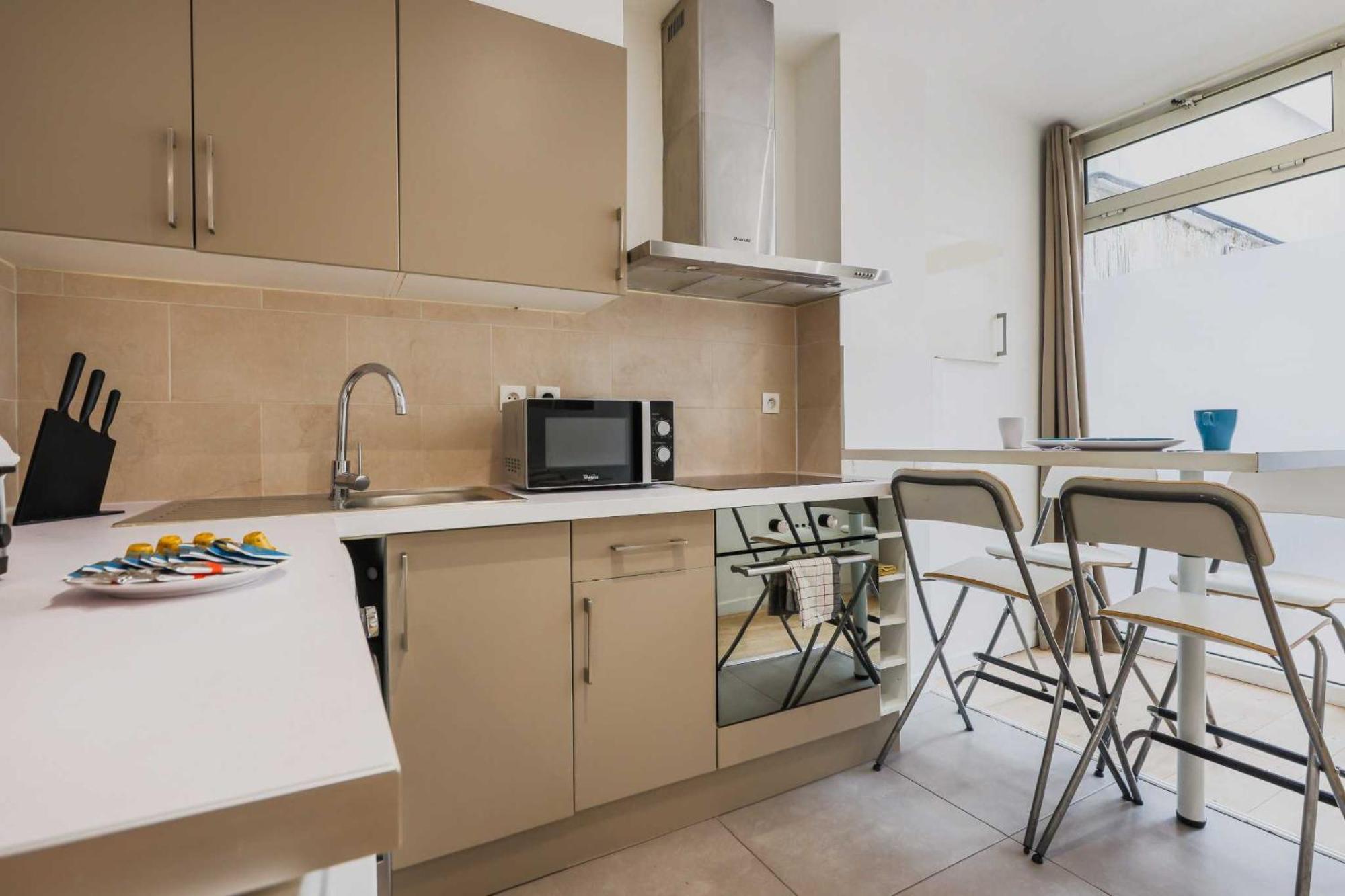 Appartamento Charming Marais