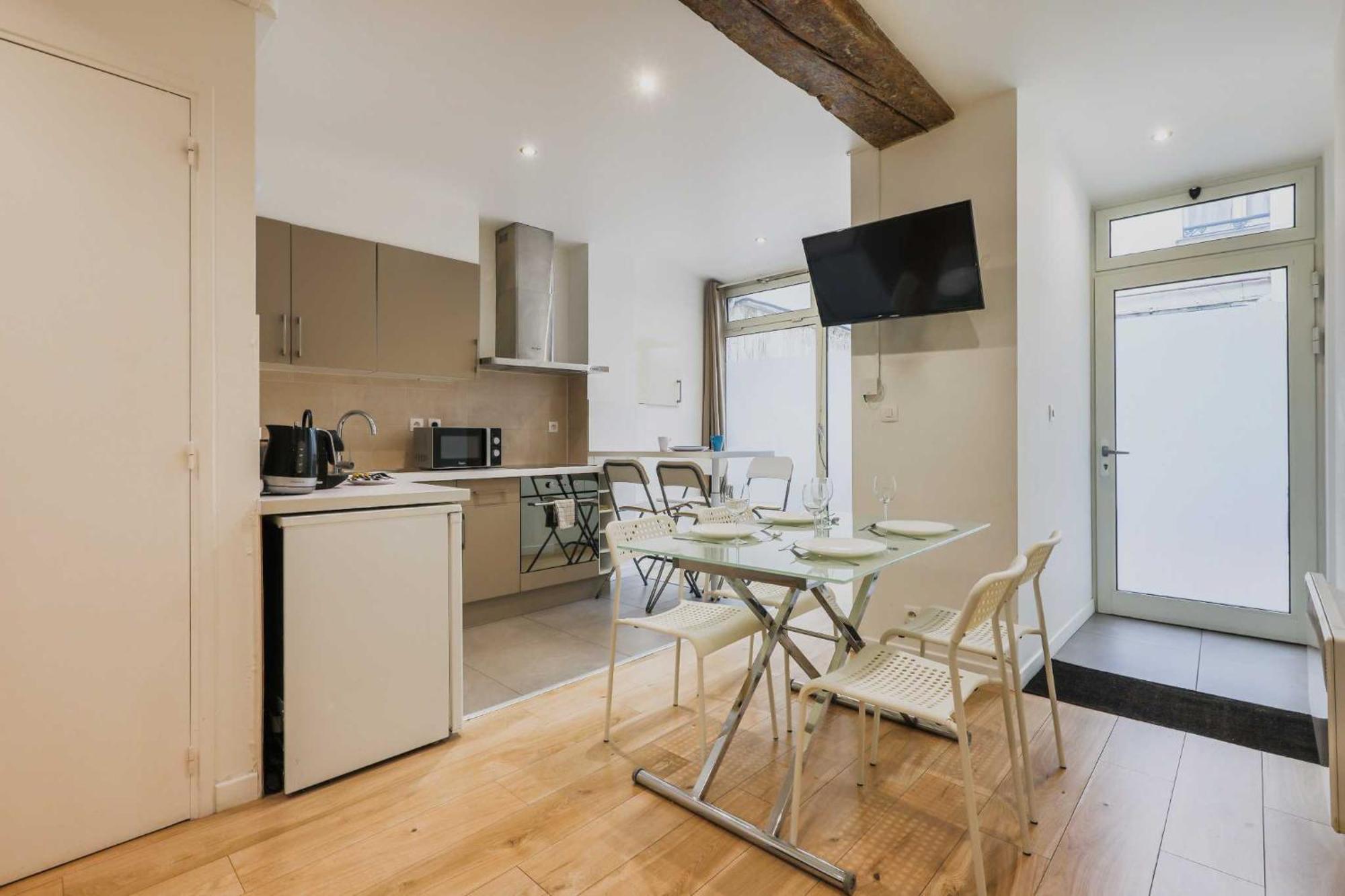 Charming Marais Appartamento