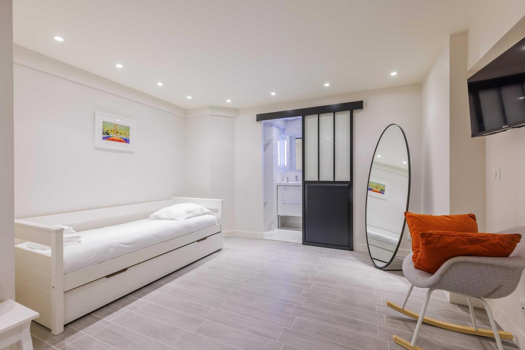 Modern - 2br - 6p - Saint-ambroise Appartamento Parigi
