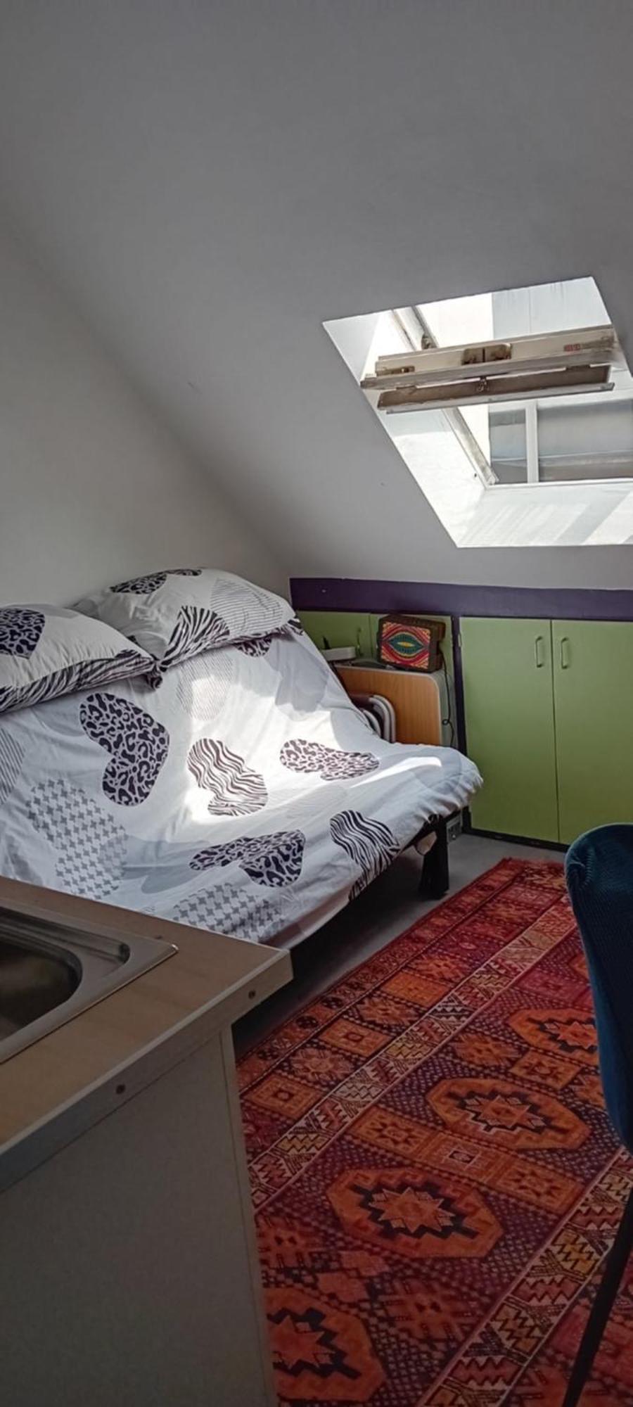 Studio Centre Appartamento Parigi