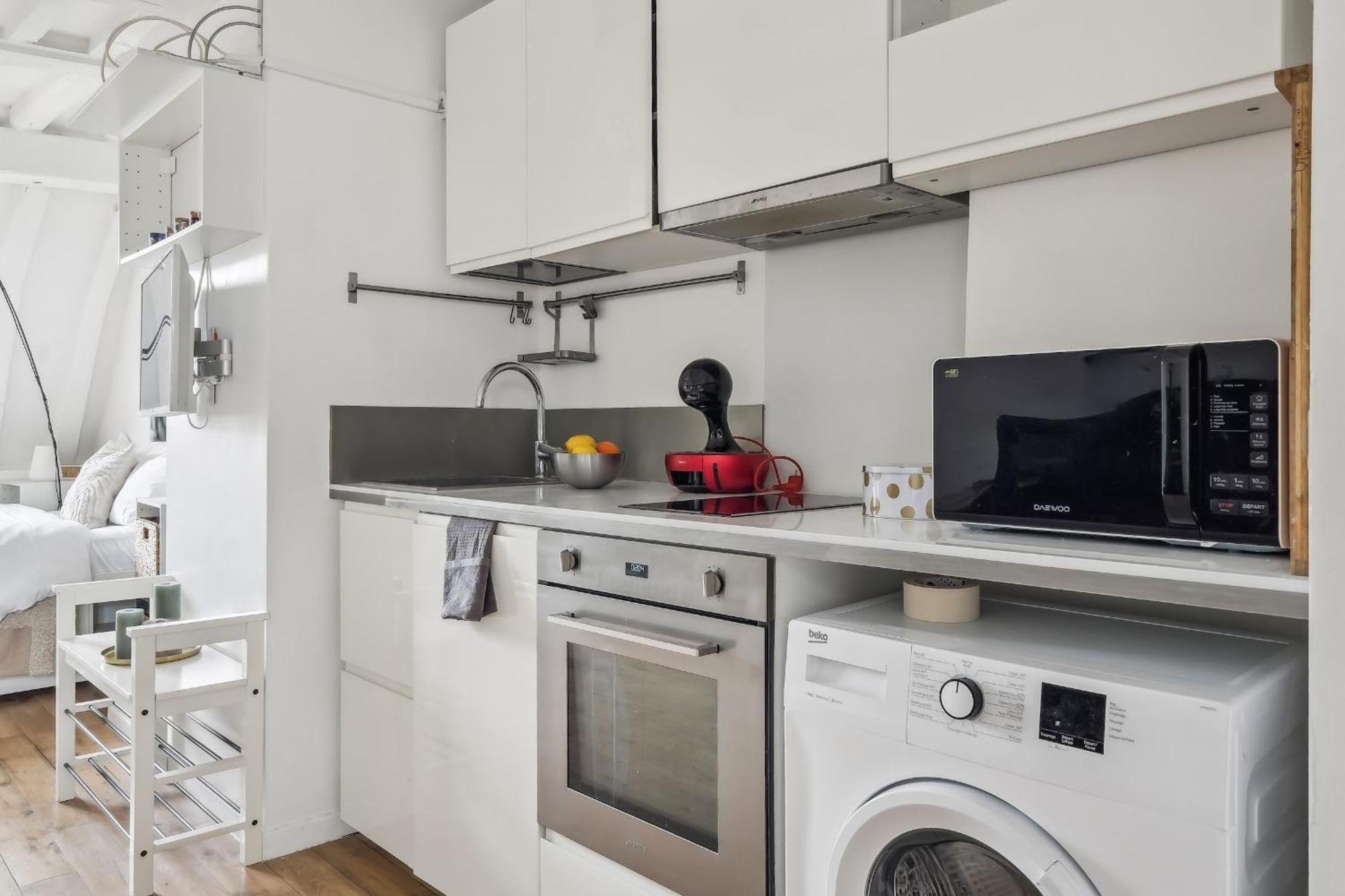 Appartamento Le Louvre & Notre-dame - Cityapartmentstay *
